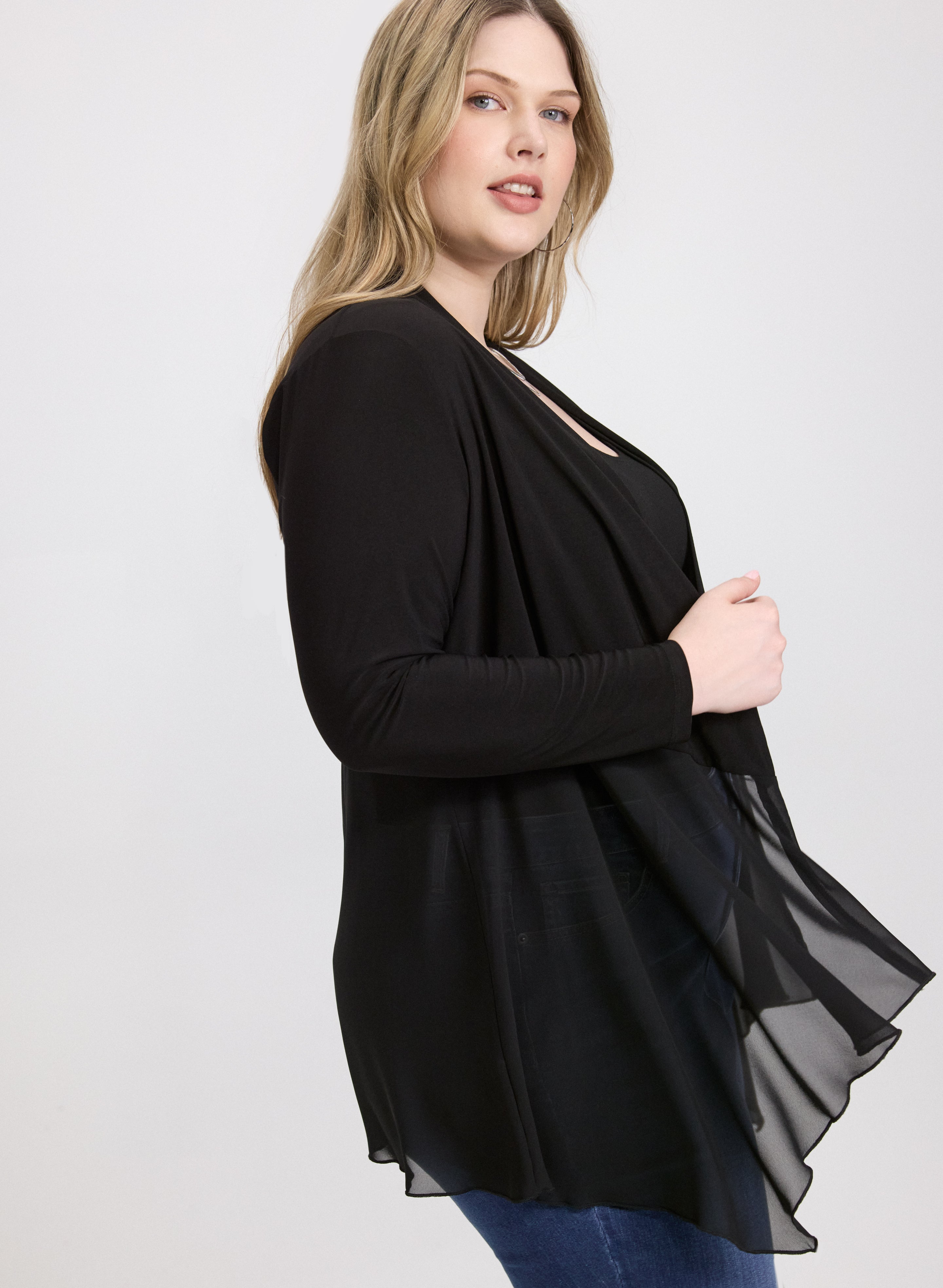 トップス louren sheer gather tops sheer gather tops – louren store