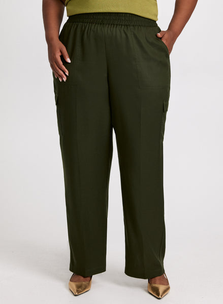 【BAON】Cellmove Carpenter Cargo Wide Pants Helmut Lang - Cargo Carpenter Pants in Graphite