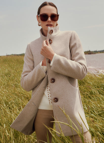 Shop Women's Coats & Outerwear | Laura Canada
