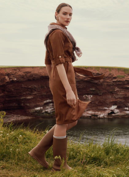 Andmary アンドマリー Laura tiered dress 白 ホワイト ANDMARY】Laura tiered dress