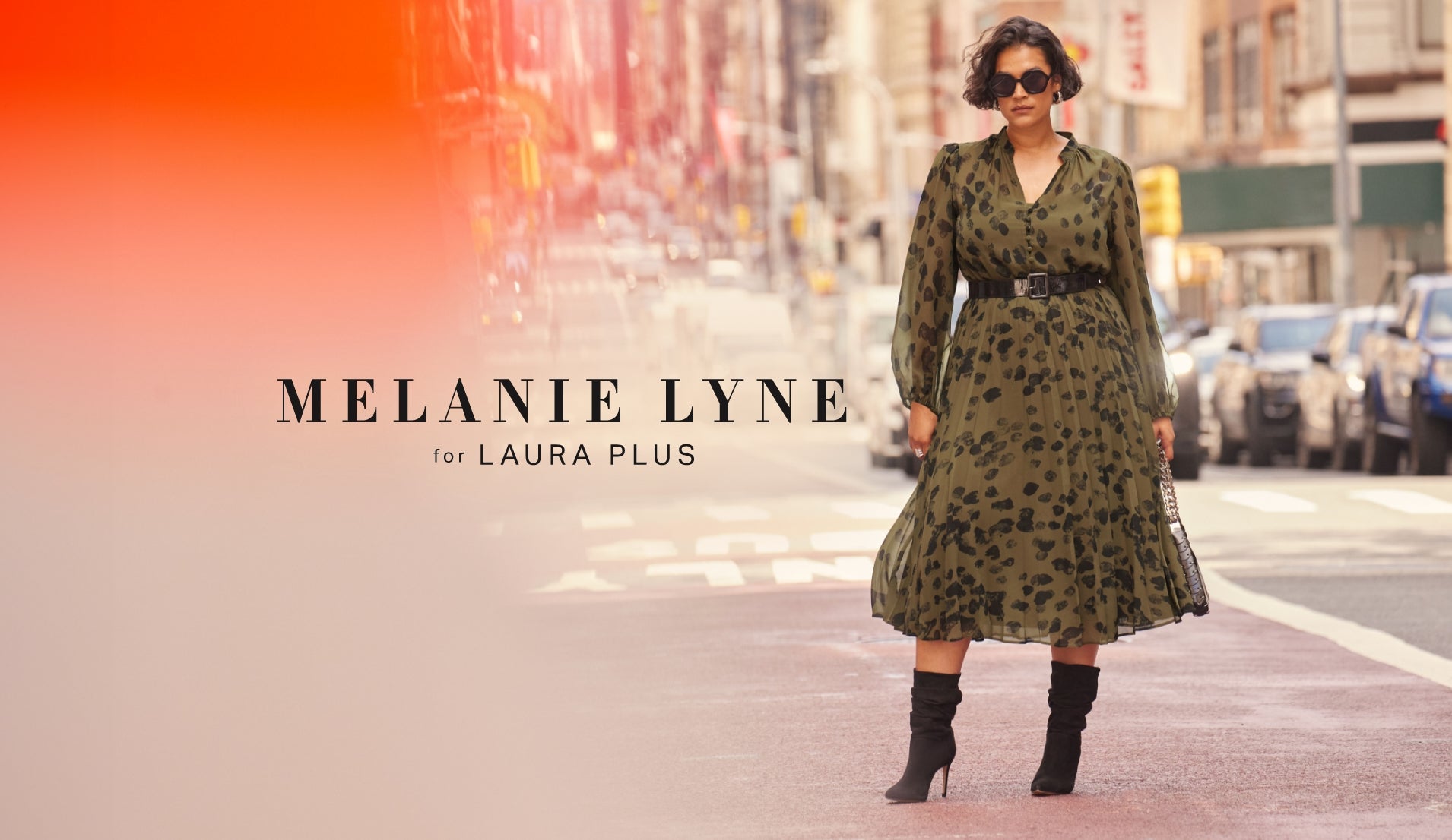 Melanie Lyne for Laura Plus Coming Soon