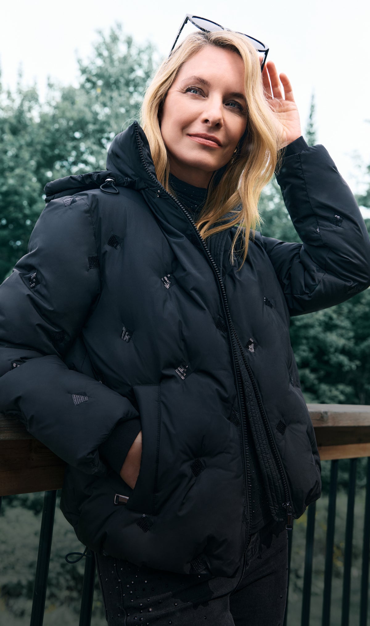 Puffer jacket canada online