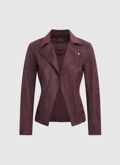Vegan Leather Jackets