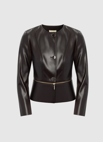 Vegan Leather Jackets