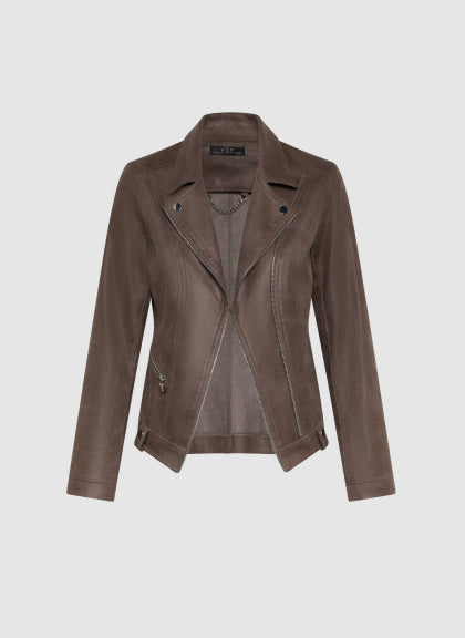 Vegan Leather Jackets