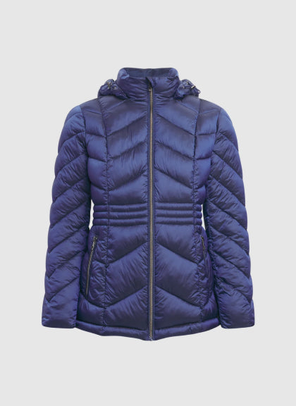 Down & Parkas