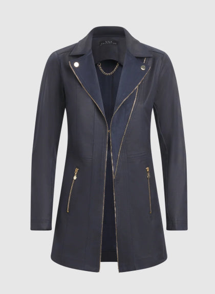 Vegan Leather Jackets