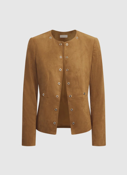 Vegan Leather Jackets