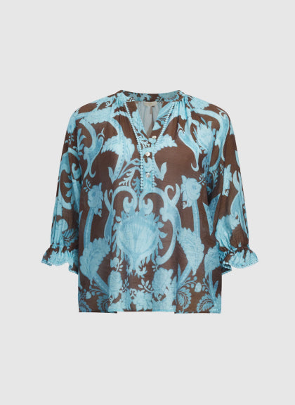 Plus Size Tops | Shop online Elegant styles | Laura Canada