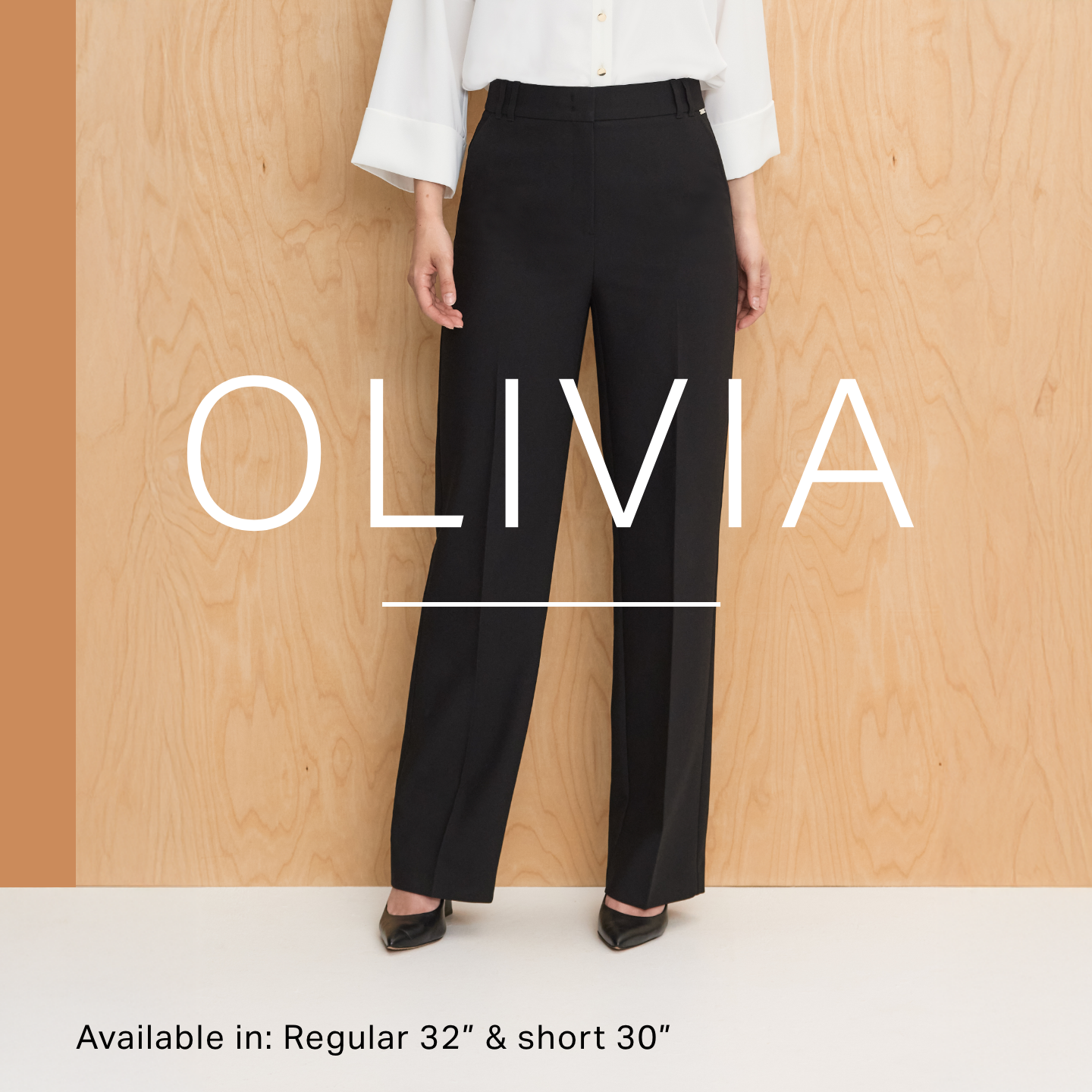 Shop the New Essential Pants Collection | Laura Canada