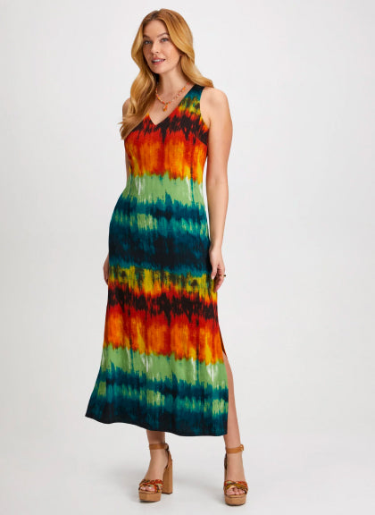 Women's LC Lauren Conrad High Low Wrap Maxi Dress