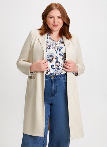 B5966  Misses'/Women's Fit and Flare Jacket, Coat and Belt