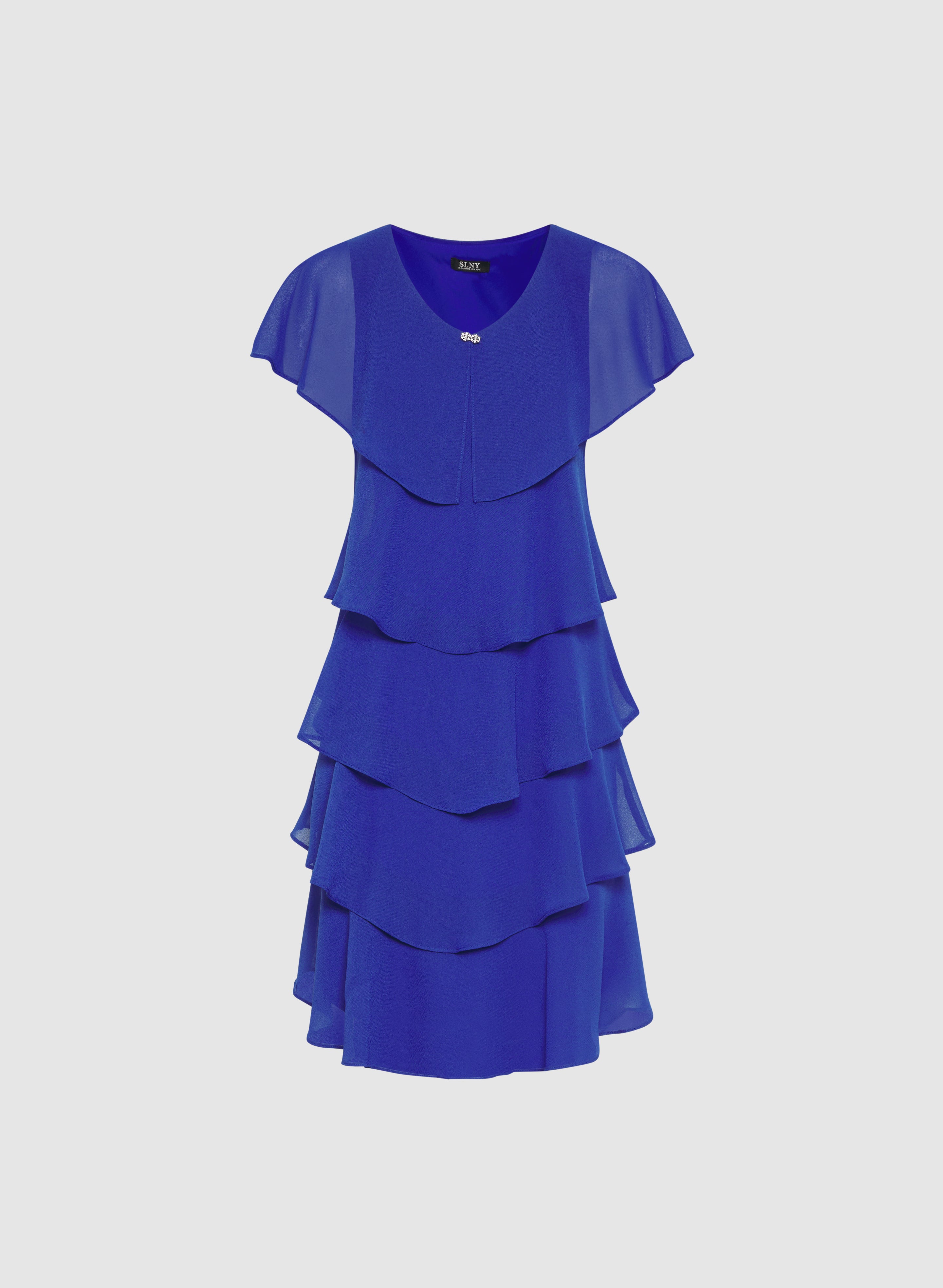 sachin and babi light blue dress 12 Best Nail Colors That Go With a Green Dress – Beauty by Margarida