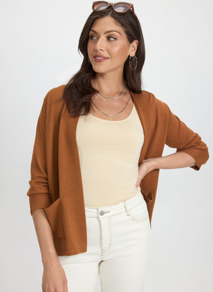 アリソンブラウン　Rustic Farm Knit Cardigan CARDIGAN – ALLISON BROWN