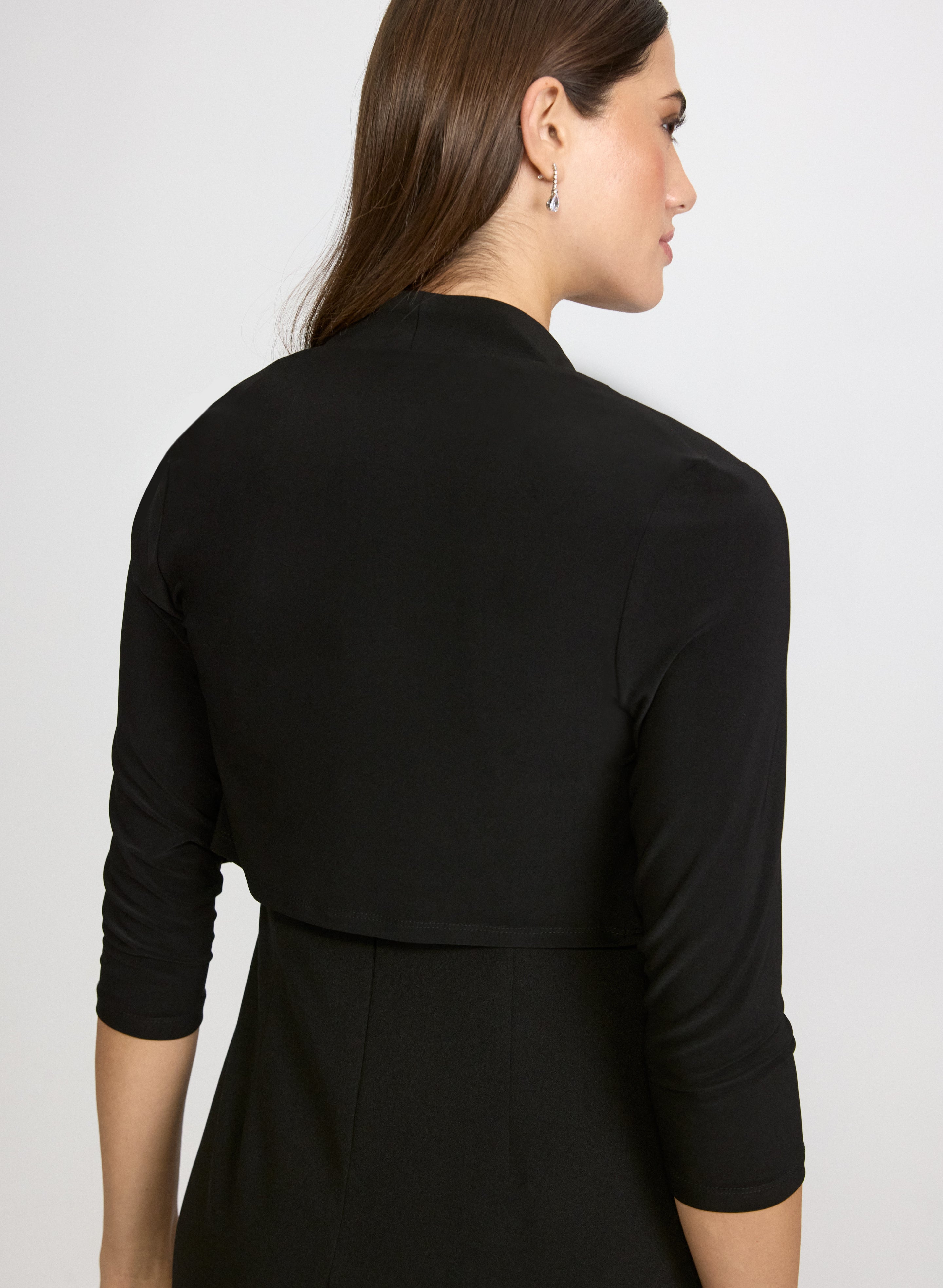 Jersey Bolero