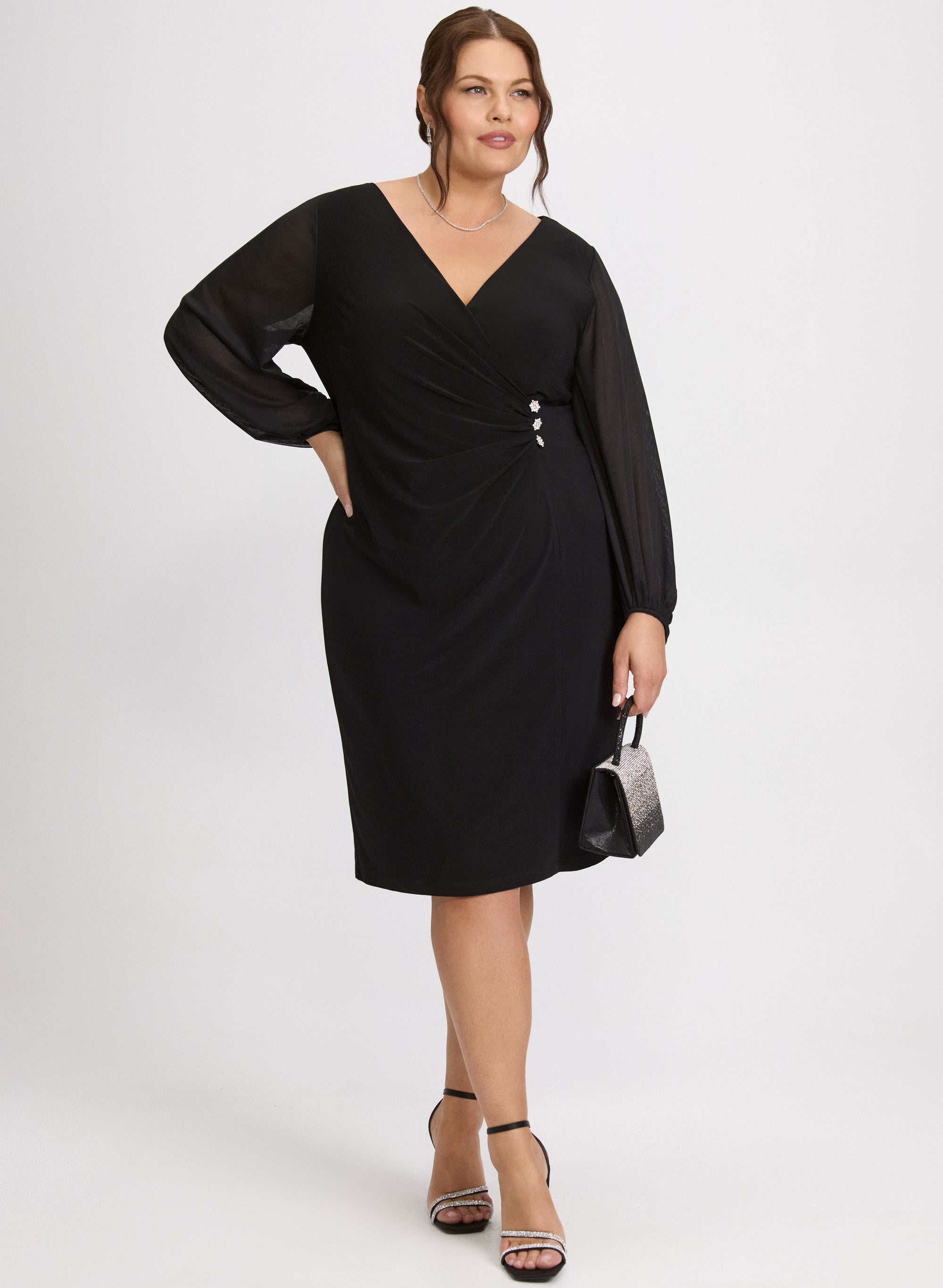 tight fitted jersey dress Fitted Jersey Dress