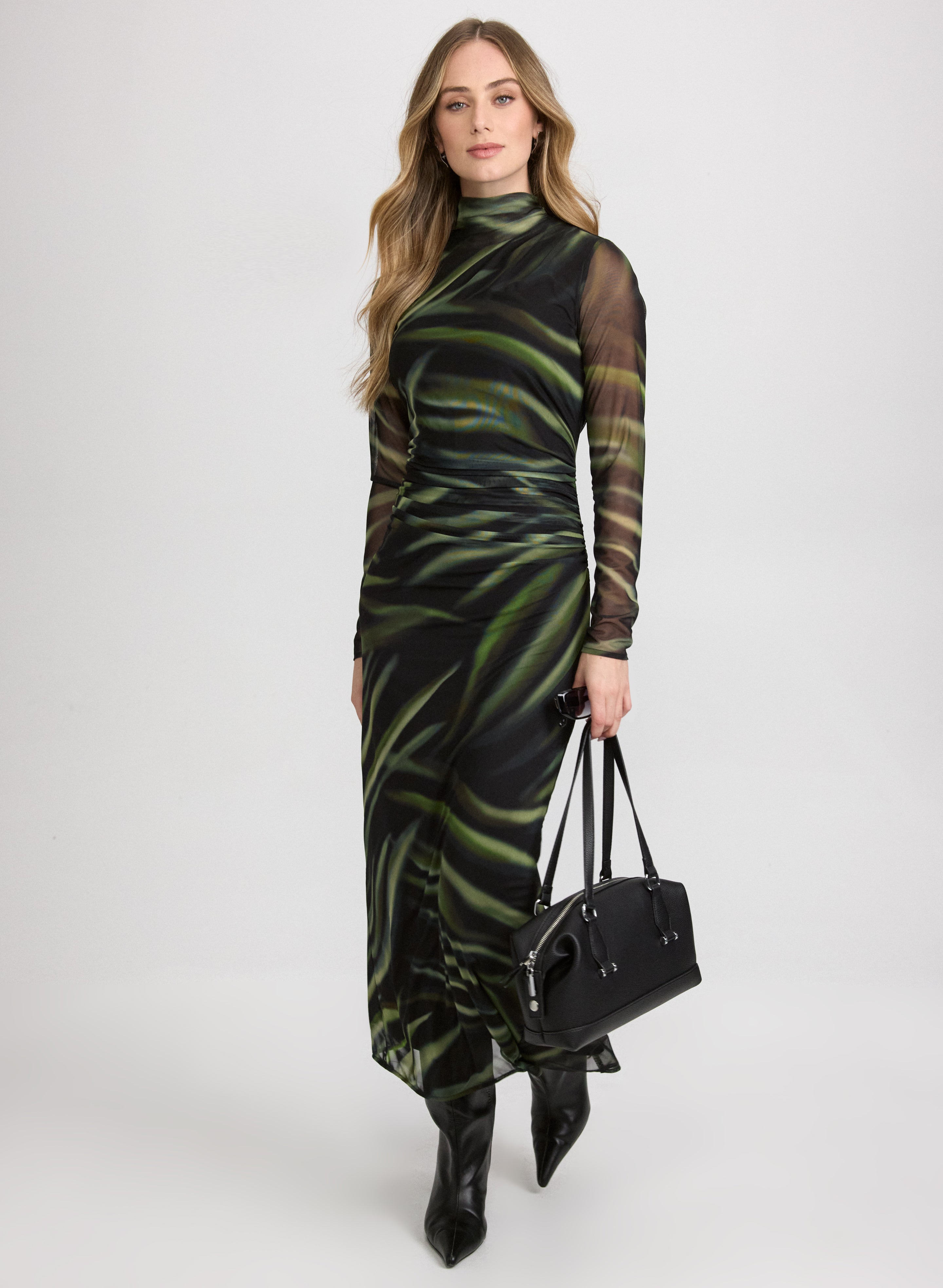 slim fit dress slacks Yara Dress  Silvia Tcherassi USA