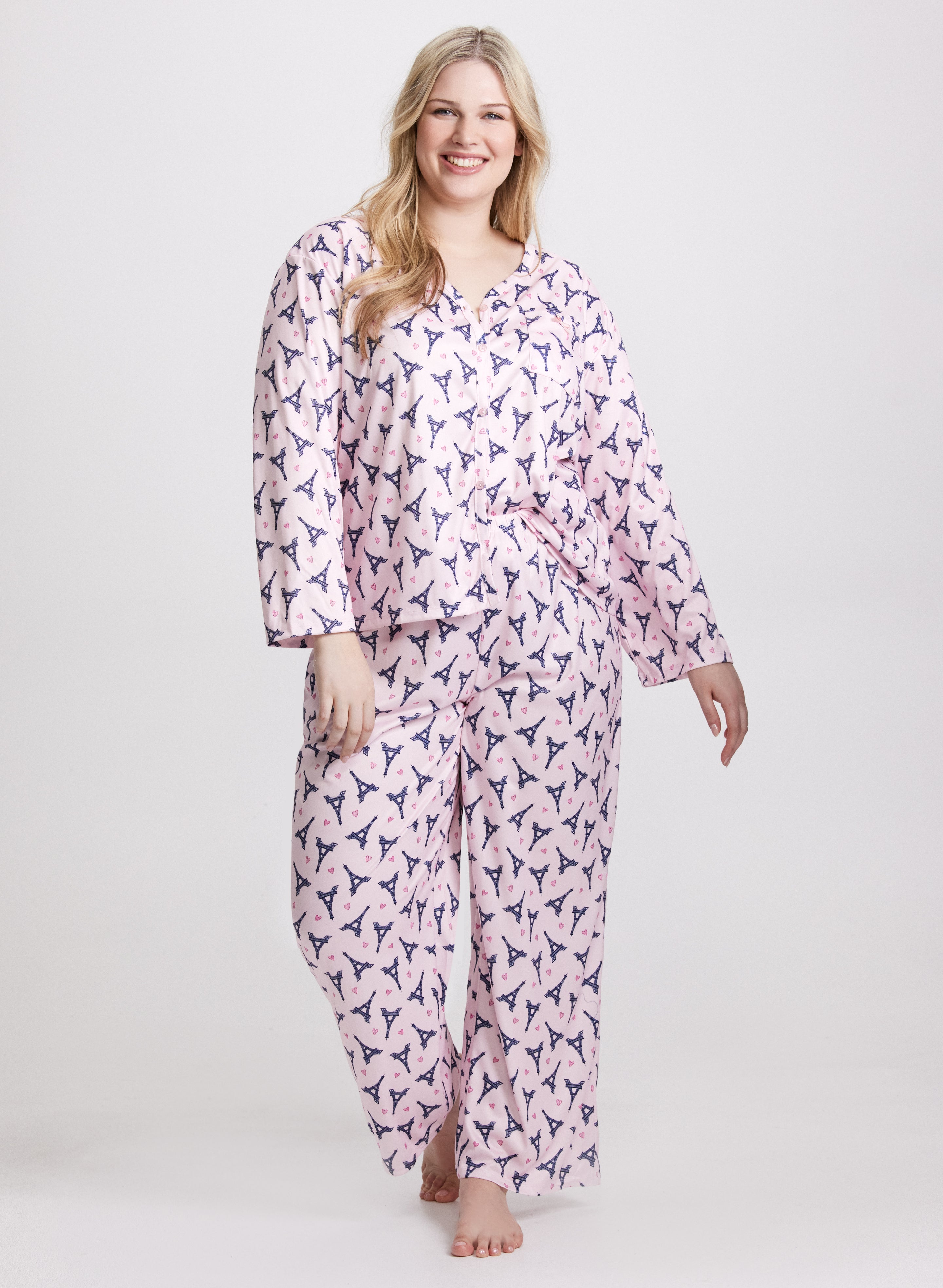 Paris Pyjama Set