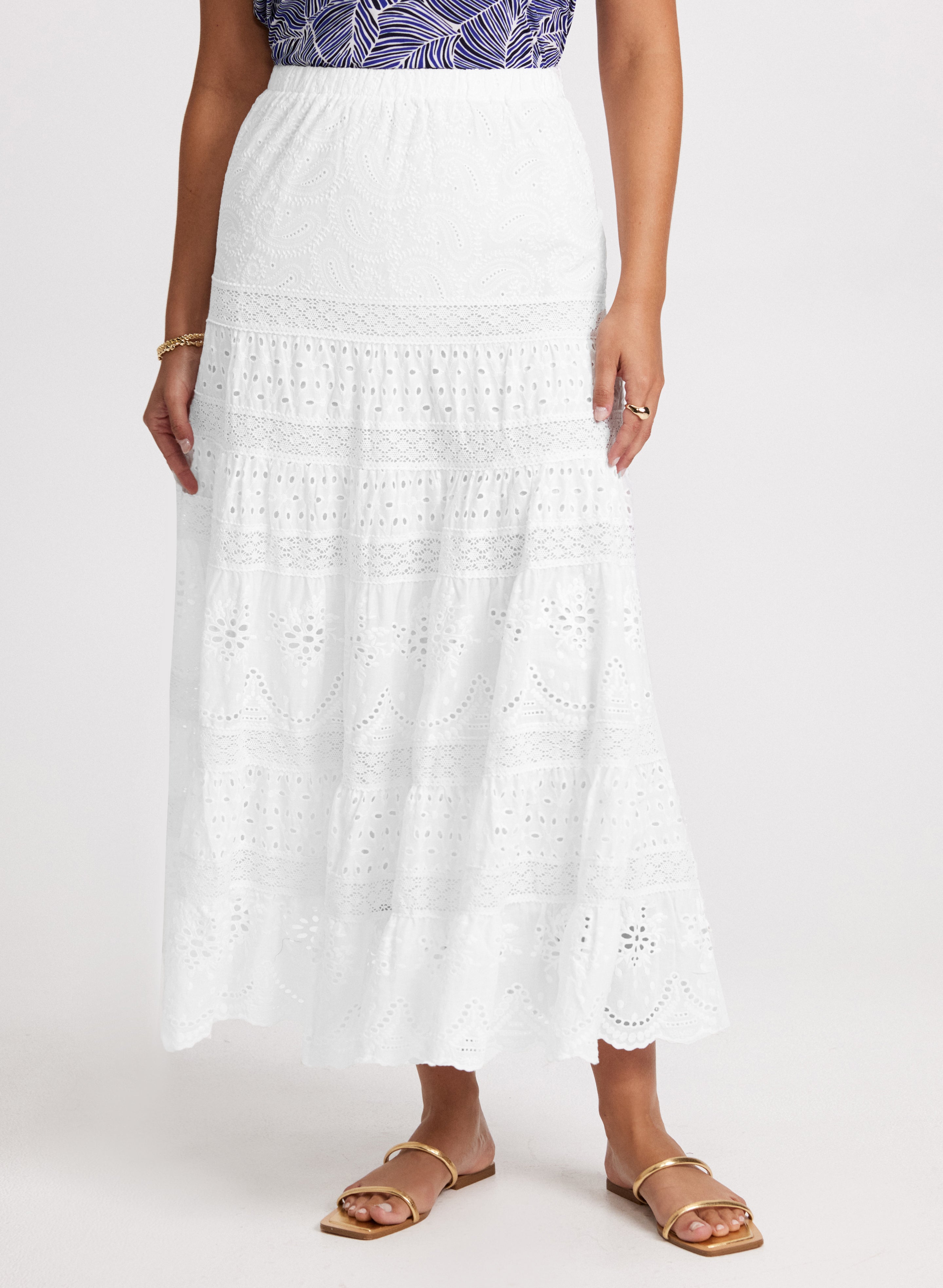 Cotton maxi skirts canada hotsell