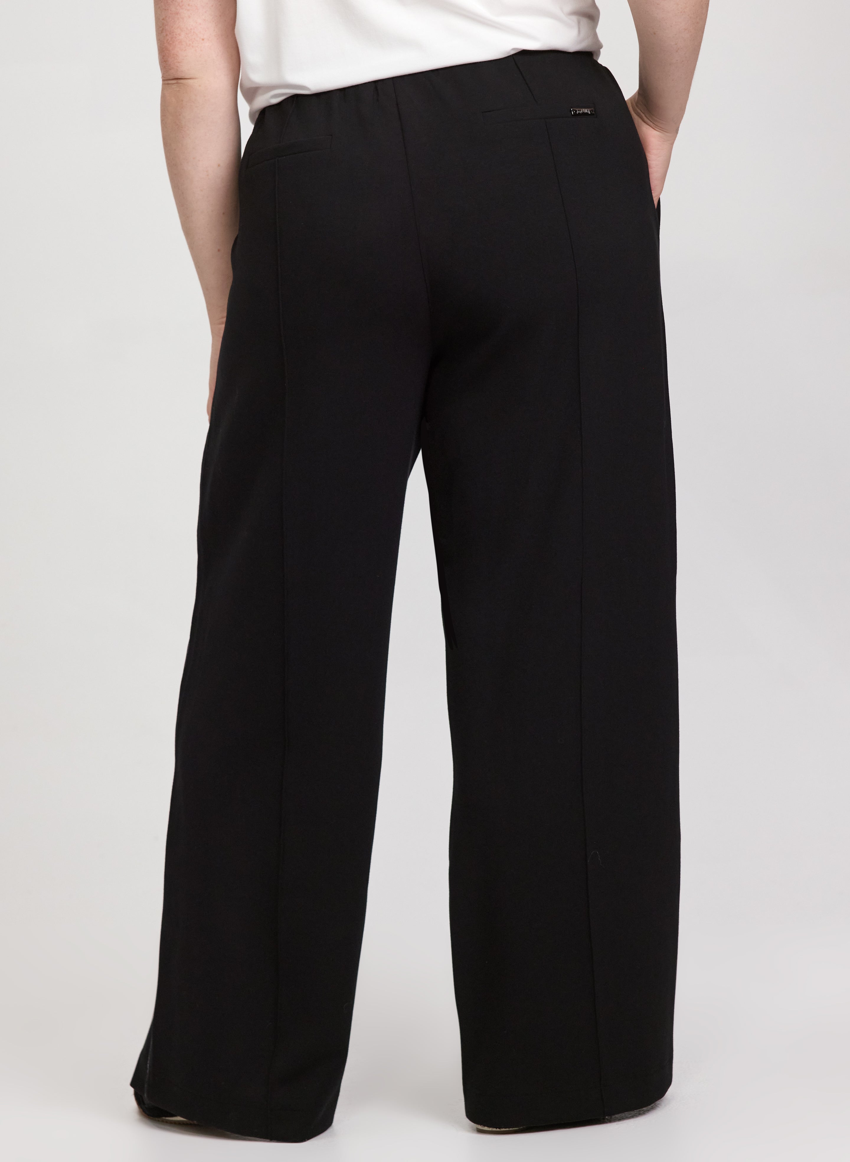 Joseph Ribkoff - Wide-Leg Pants