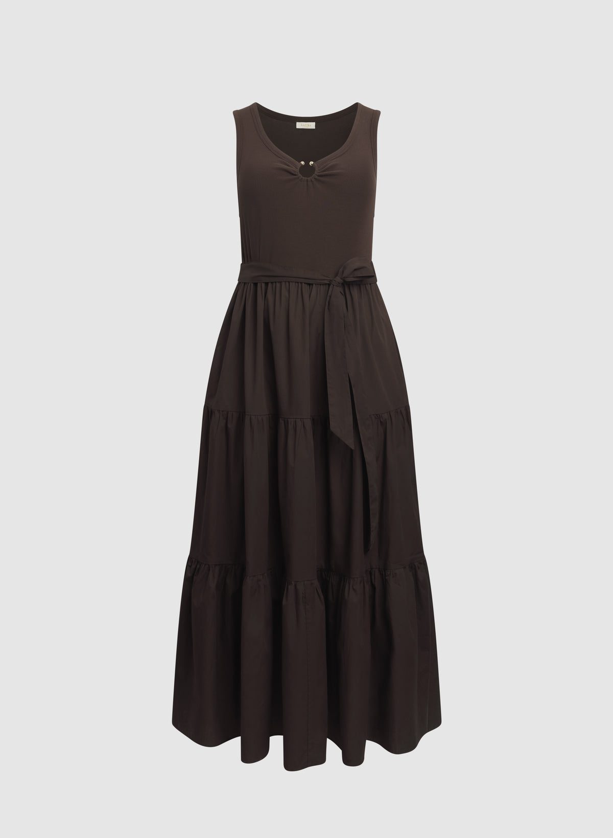 Cotton Maxi Dress