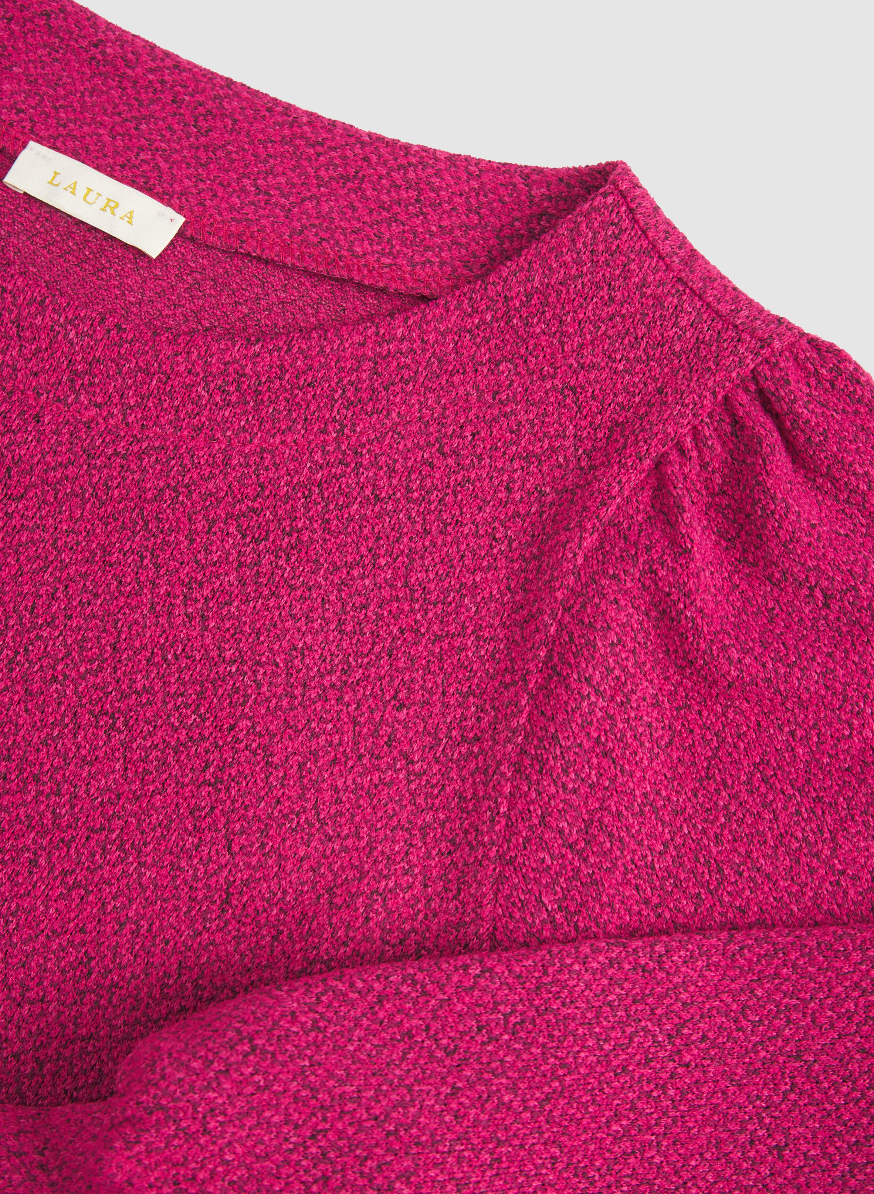 Balloon Sleeve Sweater