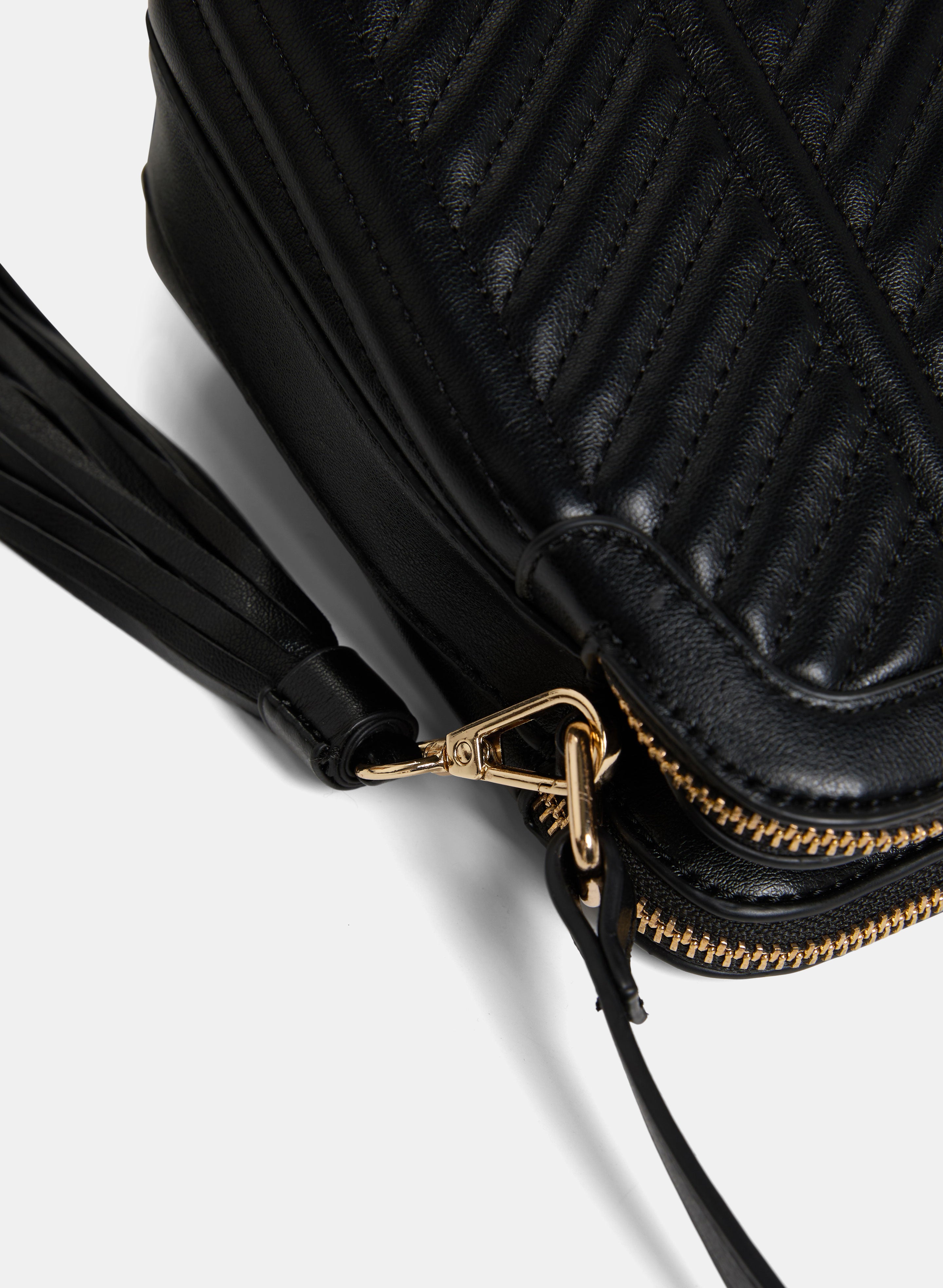 【JILLSTUART】★LEATHER LARGE CHEMI BAG BLACK Jill Stuart handbags for Women | Buy or Sell your Designer