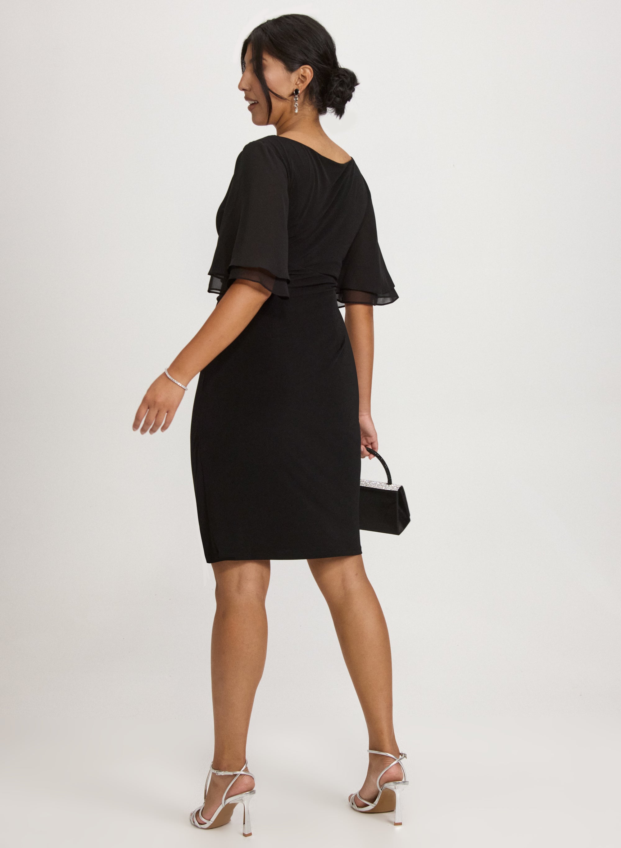 khaite sloan draped jersey dress Lanetta jersey-knit draped maxi dress
