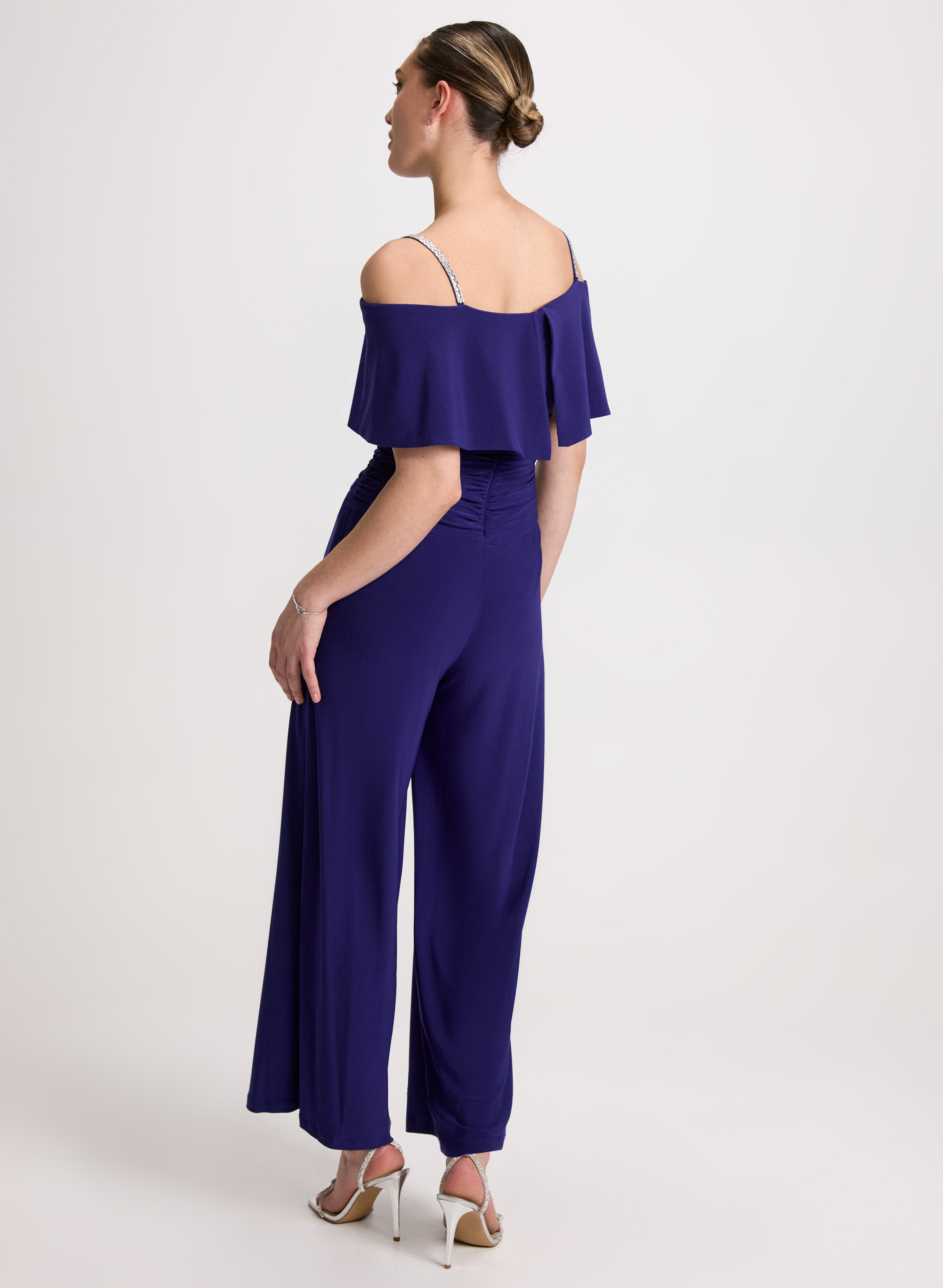 年末のプロモーション大特価！ libjoie Off-the-Shoulder shoulder ...