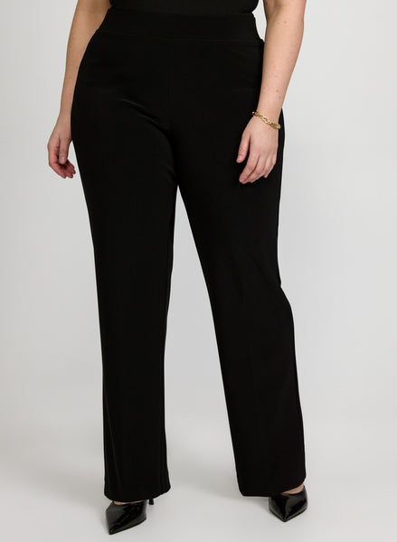 Joseph Ribkoff - Pull-On Flare-Leg Pants