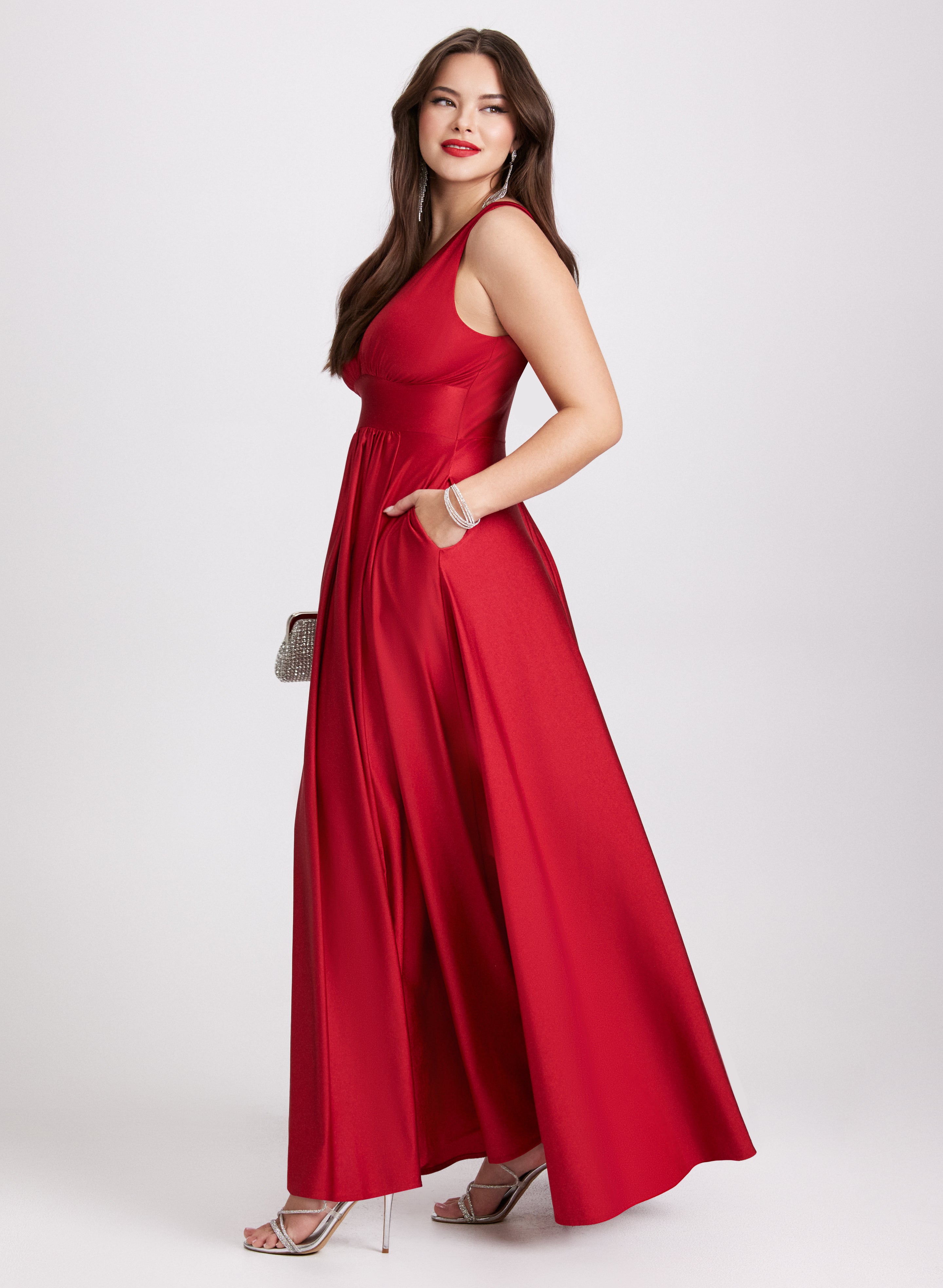★Since Then★ Florence sleeveless long dress Florence Sleeveless Long Dress – Romantic & Feminine Style