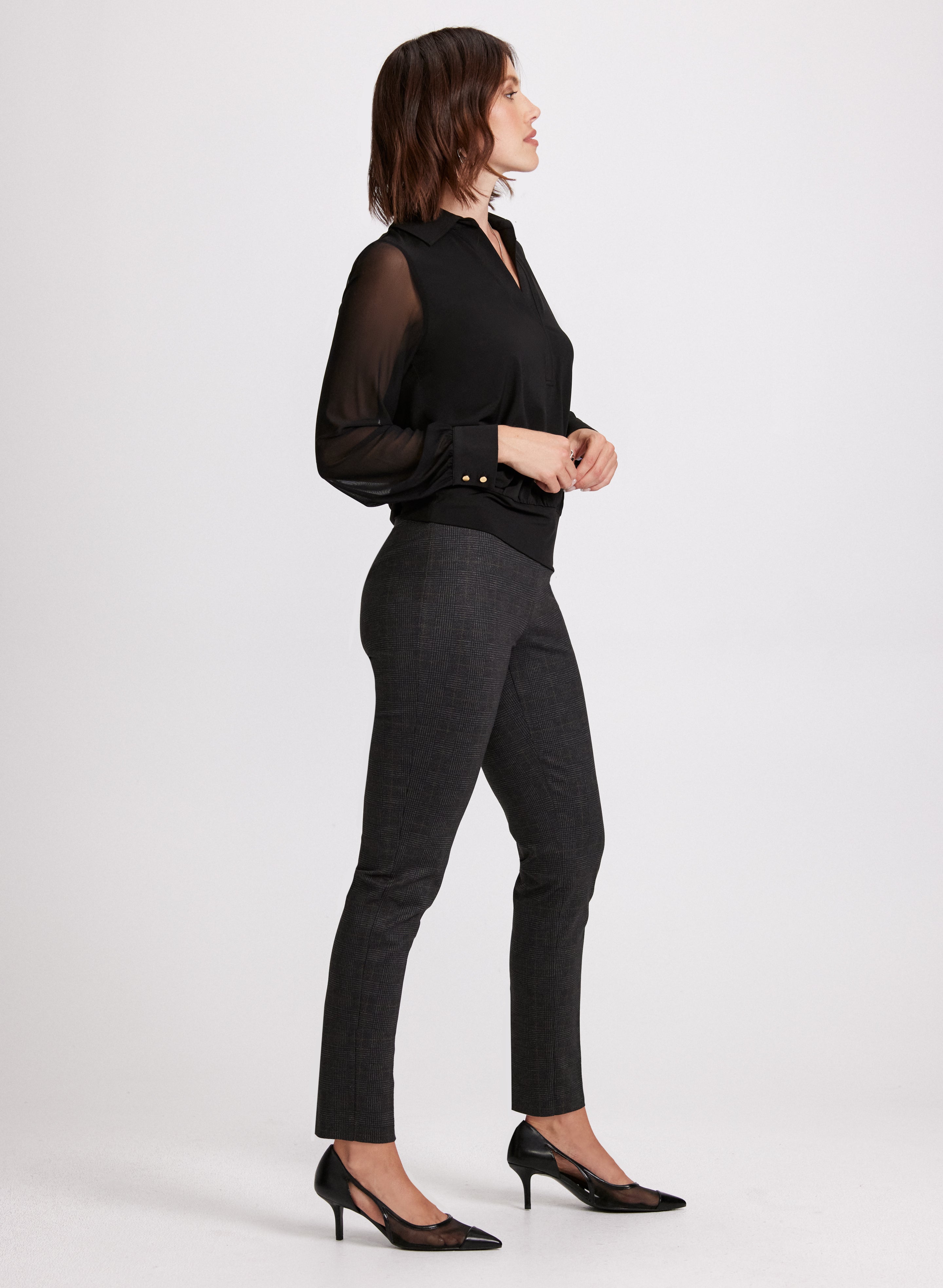 Sofia printed pants main image 0