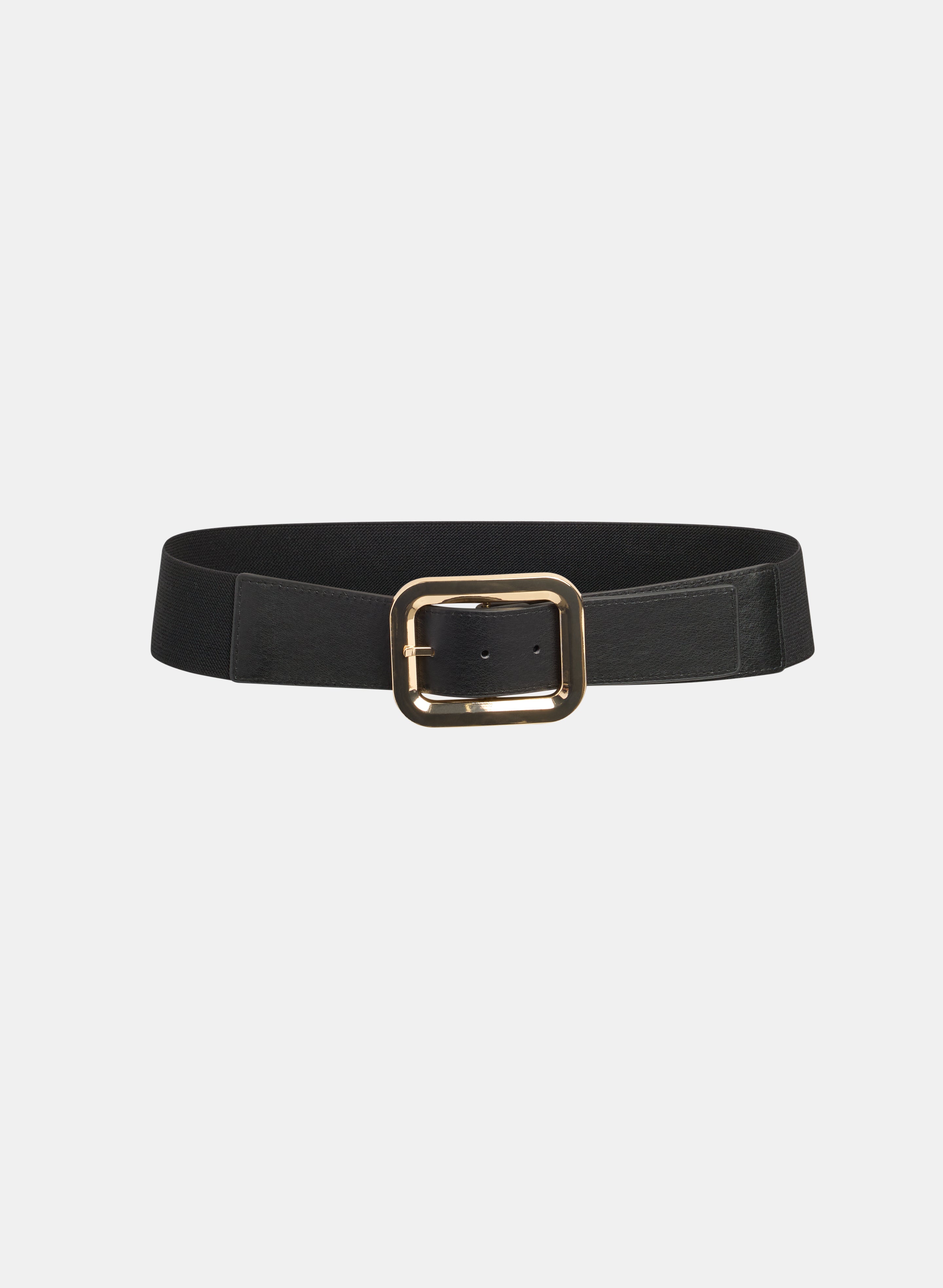 Square Buckle Belt