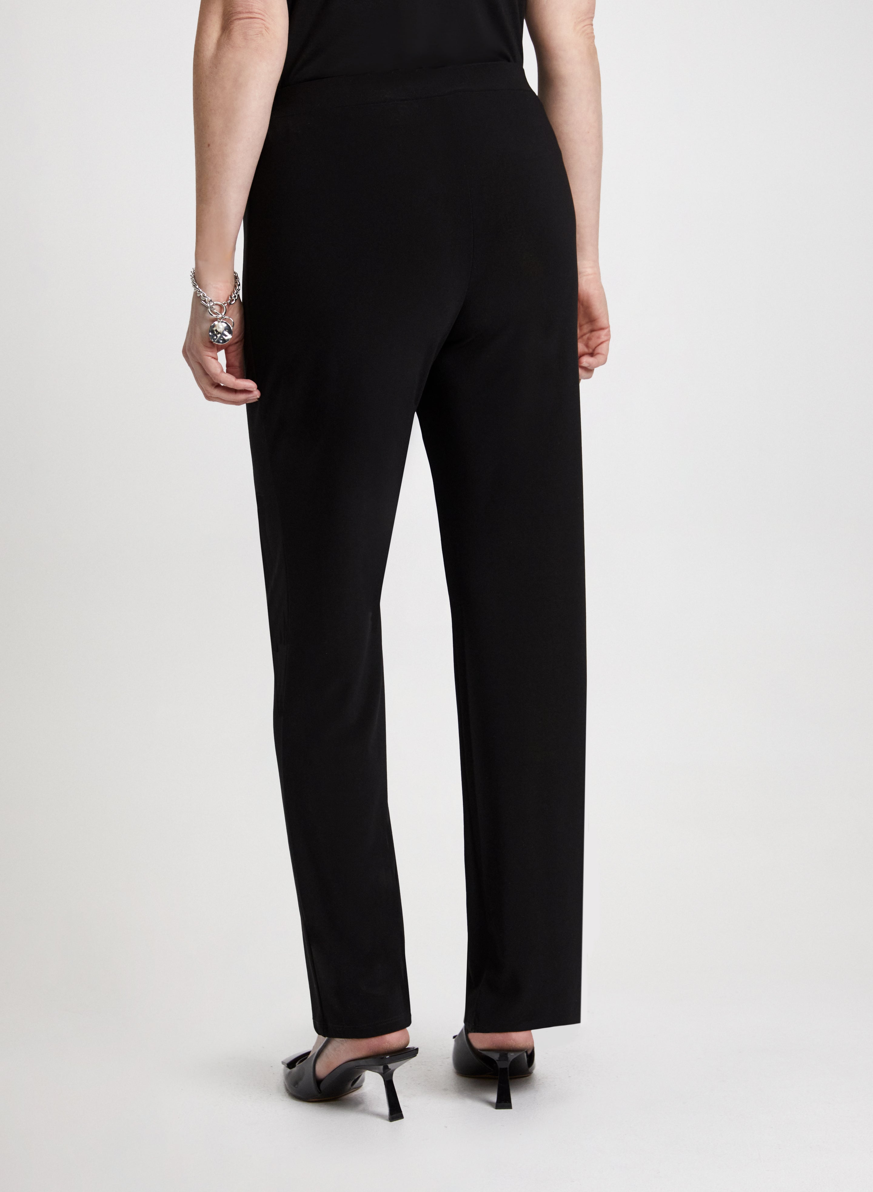 Modern Fit Pull-On Pants