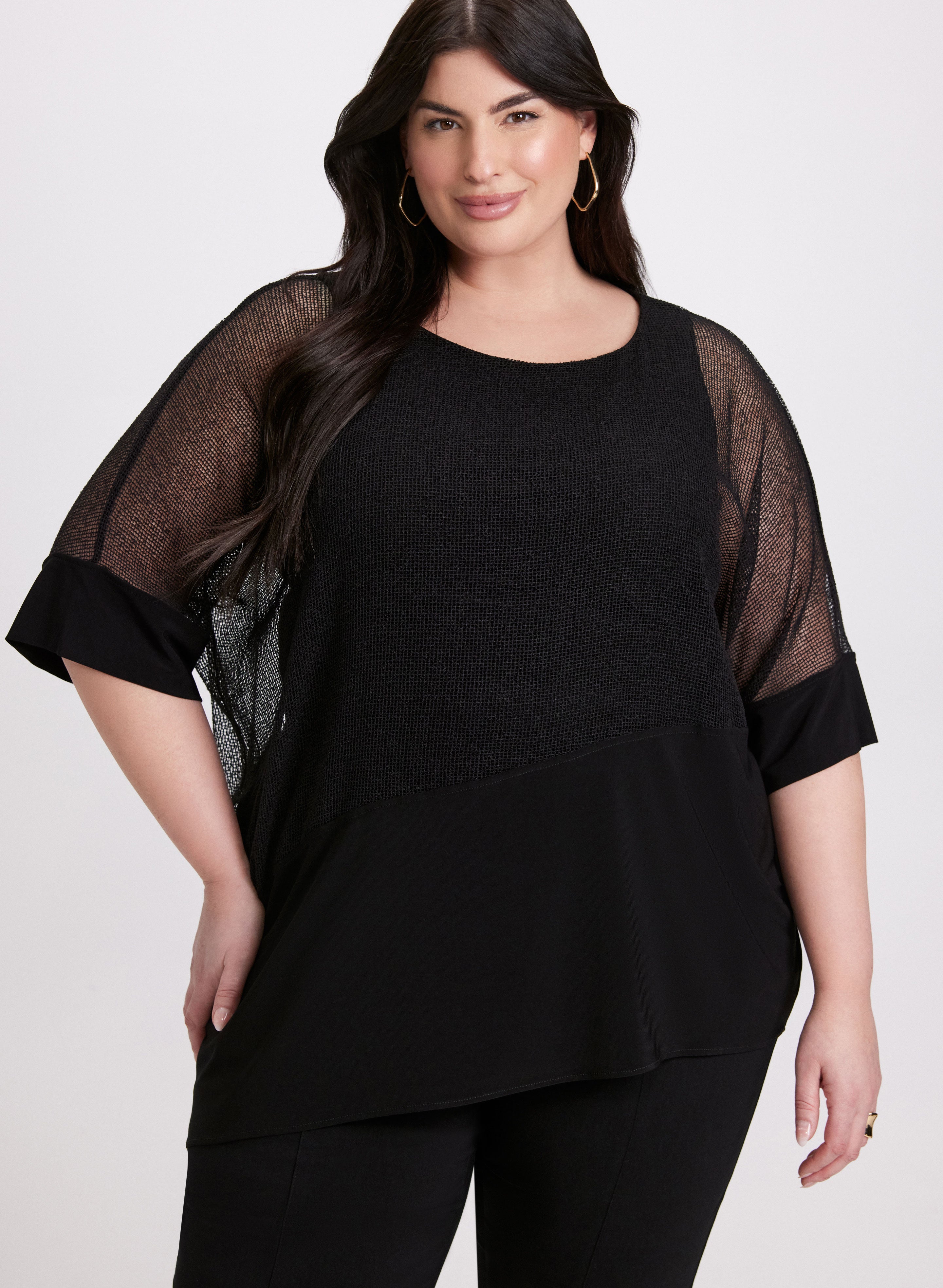 トップス eaphi MULTI SHOULDER PARTS RIB TOPS Eaphi MULTI SHOULDER PARTS RIB TOPS 【公式通販】