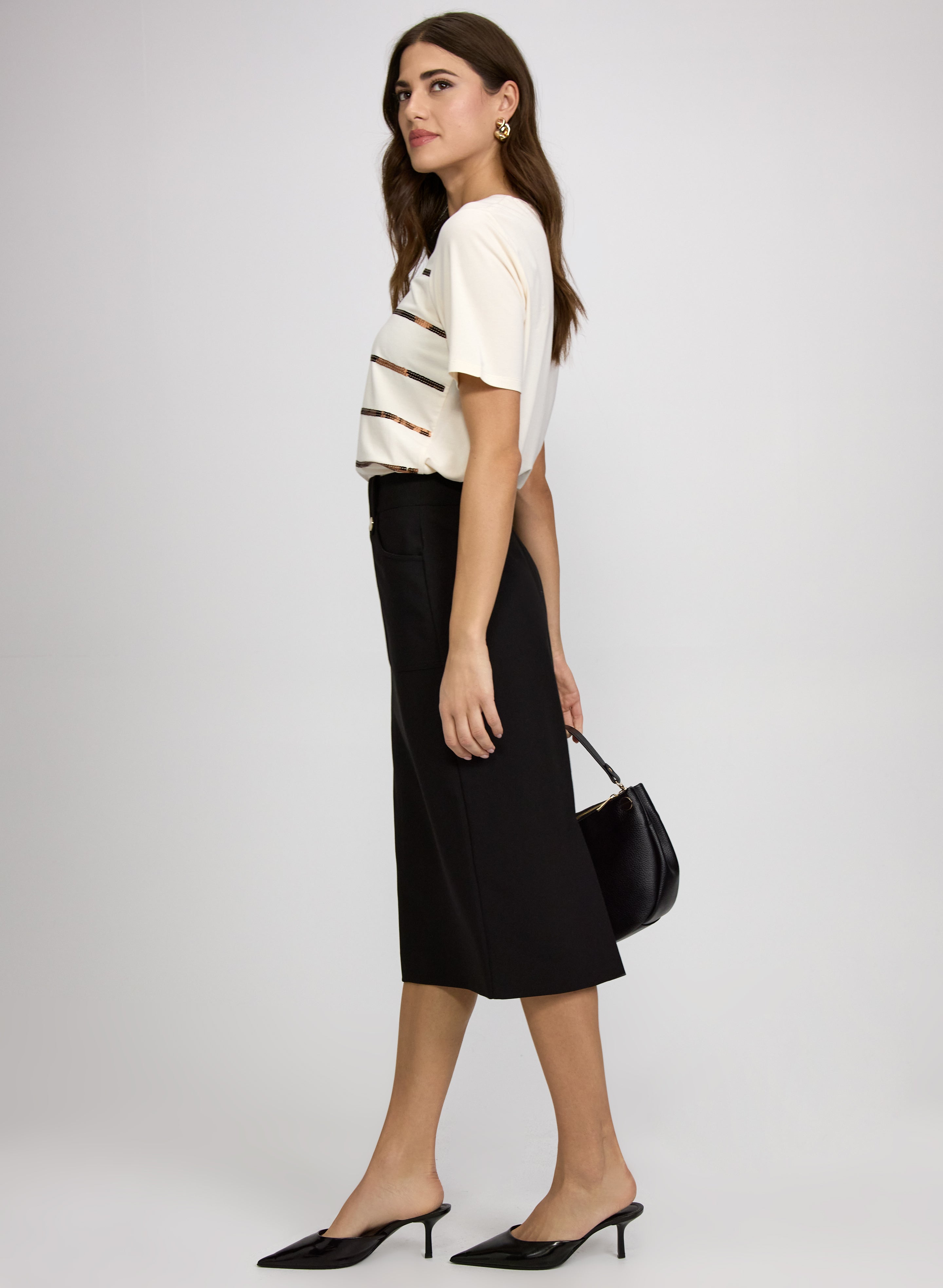 Pencil Skirt