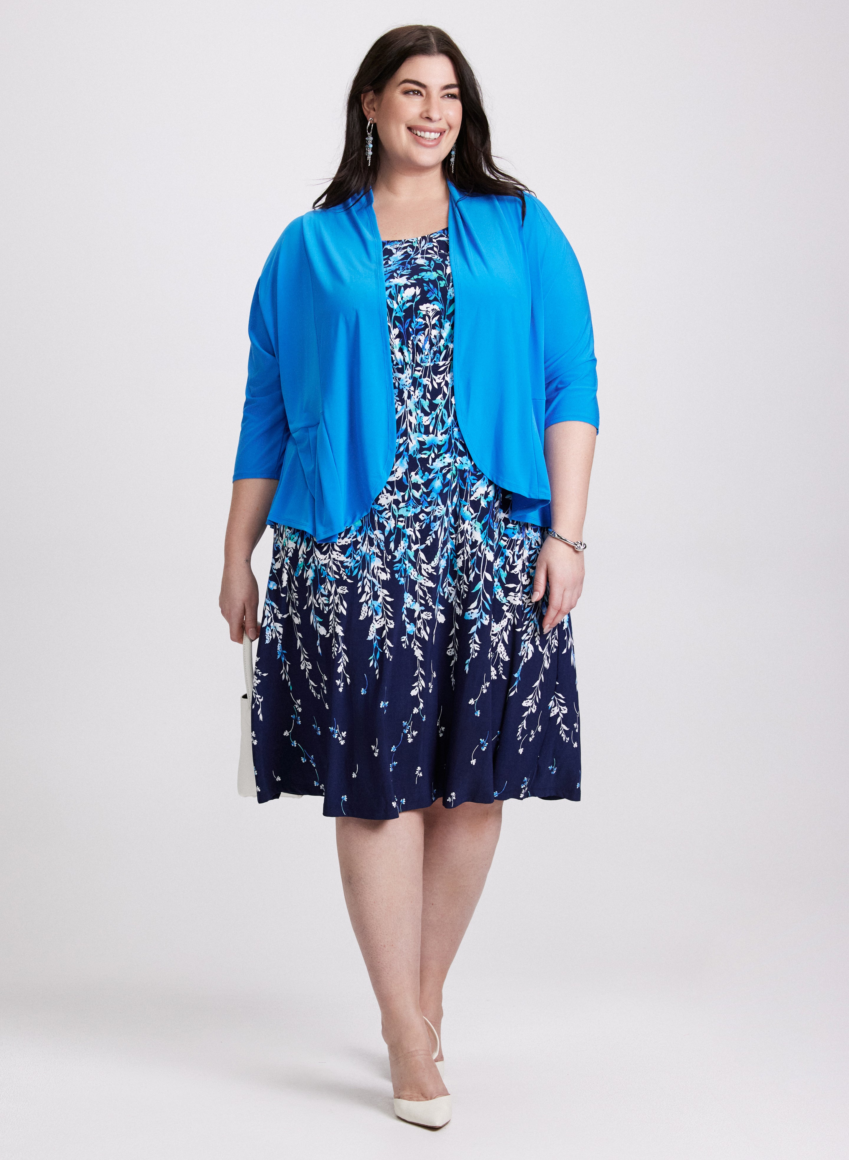 Dress & Jacket Set Dress & Jacket Set