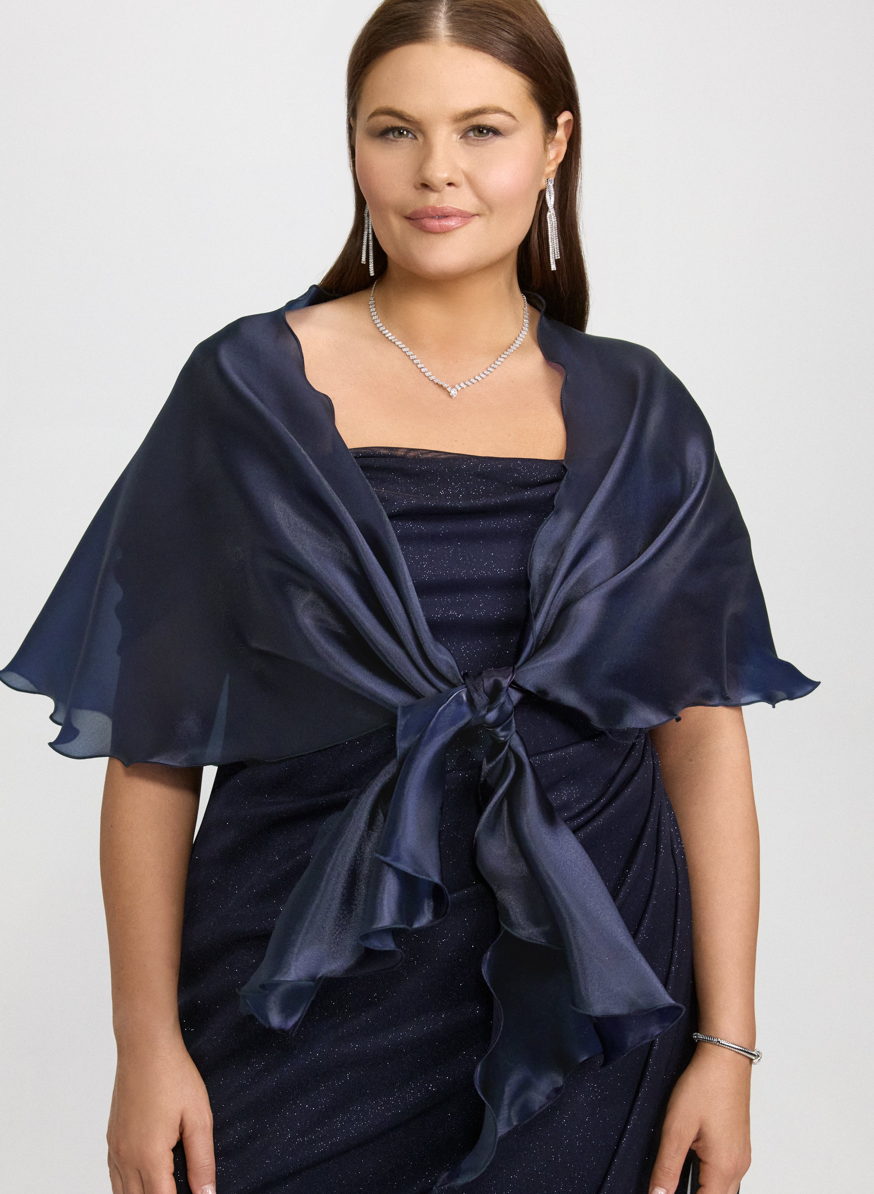 Organza Shawl Organza Shawl