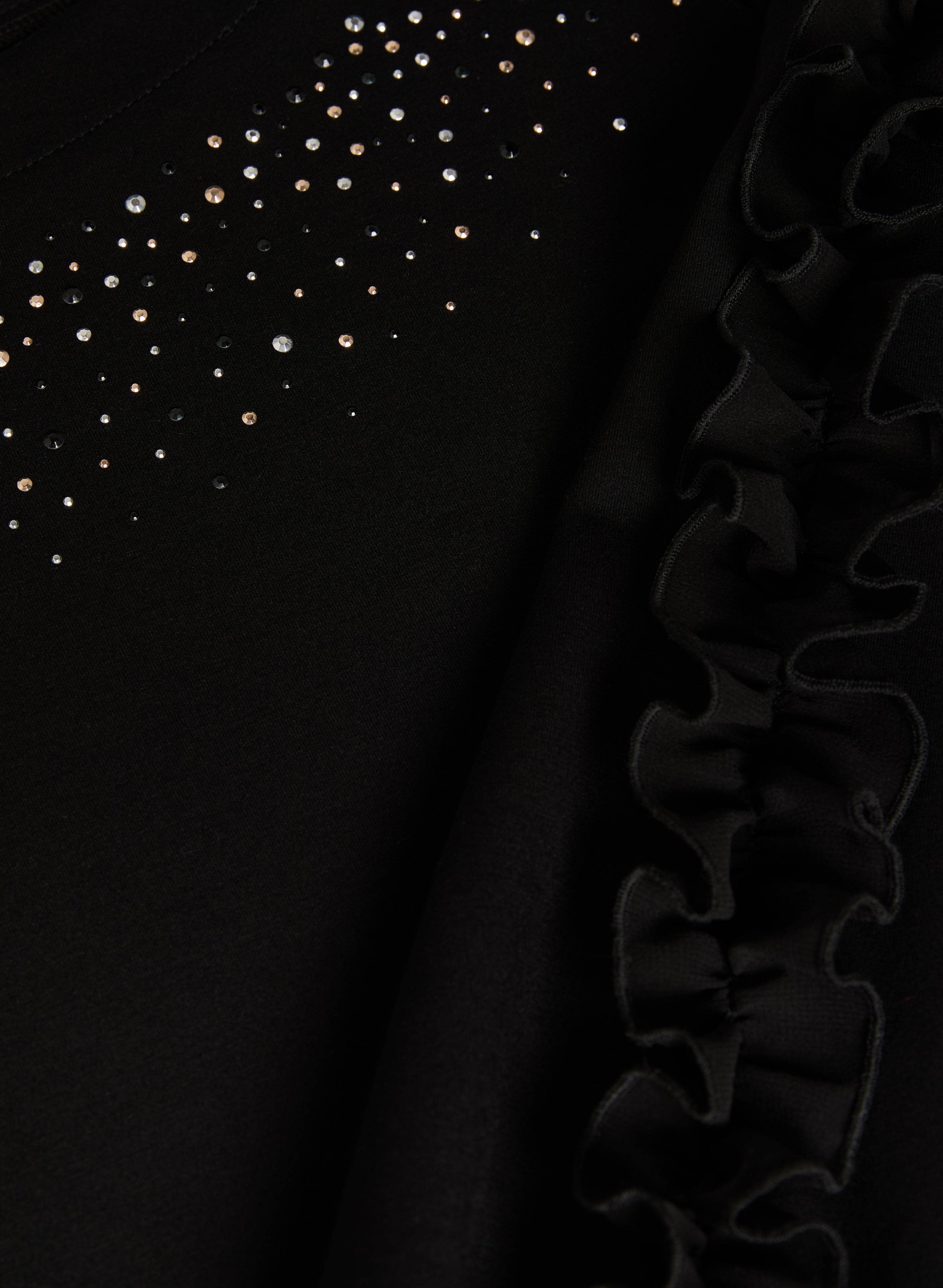 シャツ/ブラウス(長袖/七分) Rosary moon - rosary moon / Bell Sleeves Short Blouse Rosary moon（シャツ/ブラウス(長袖/七分)）のフリマアイテム一覧