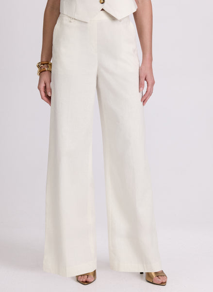 パンツ UNDRESSED LUNA OPAL WIDE PANTS AMERI Ameri（アメリ）の「UNDRESSED LUNA OPAL WIDE PANTS（その他