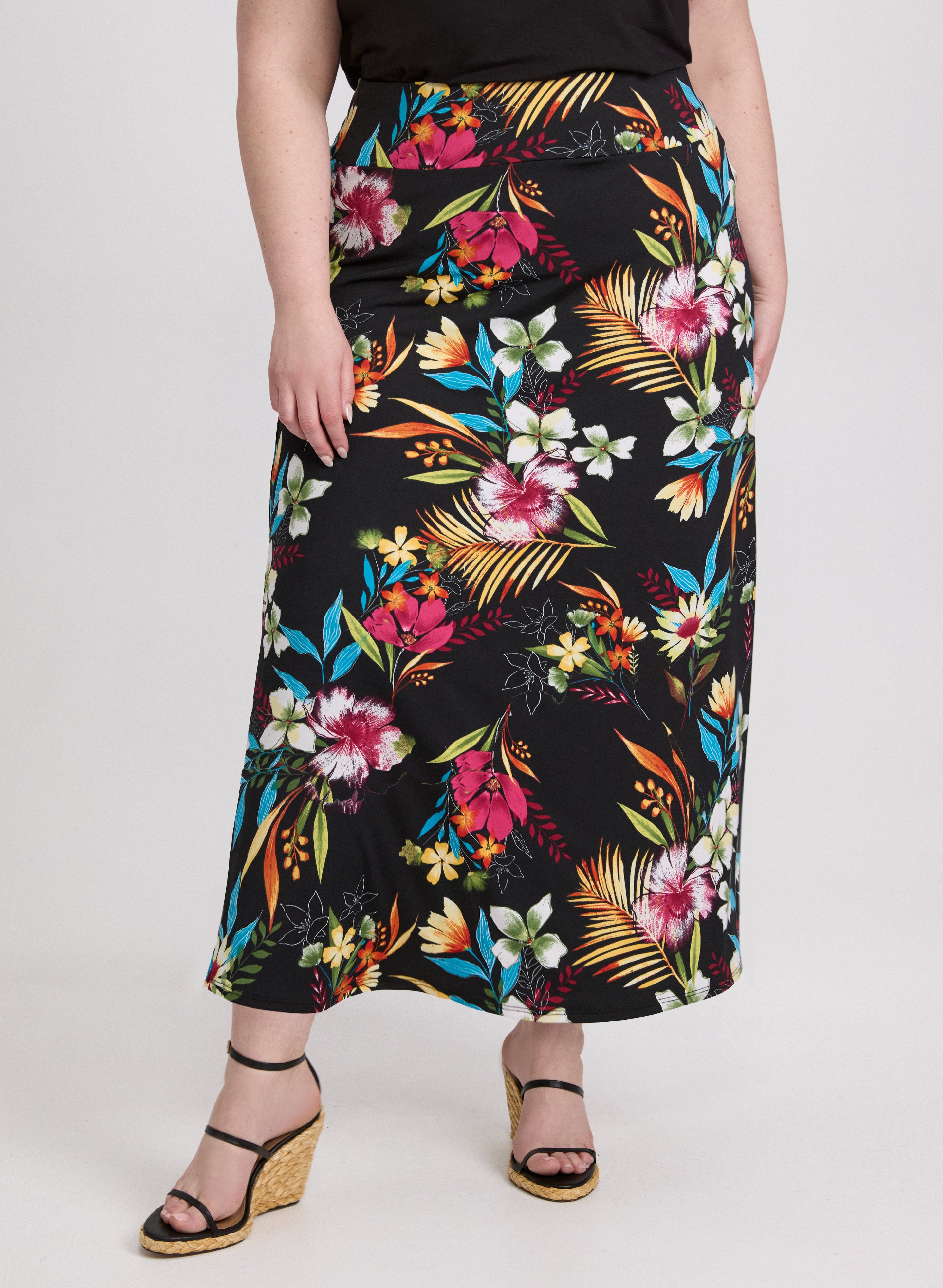 mika様専用☆gypsohila☆Fleuri 振り分ける Skirt(Tamago)
