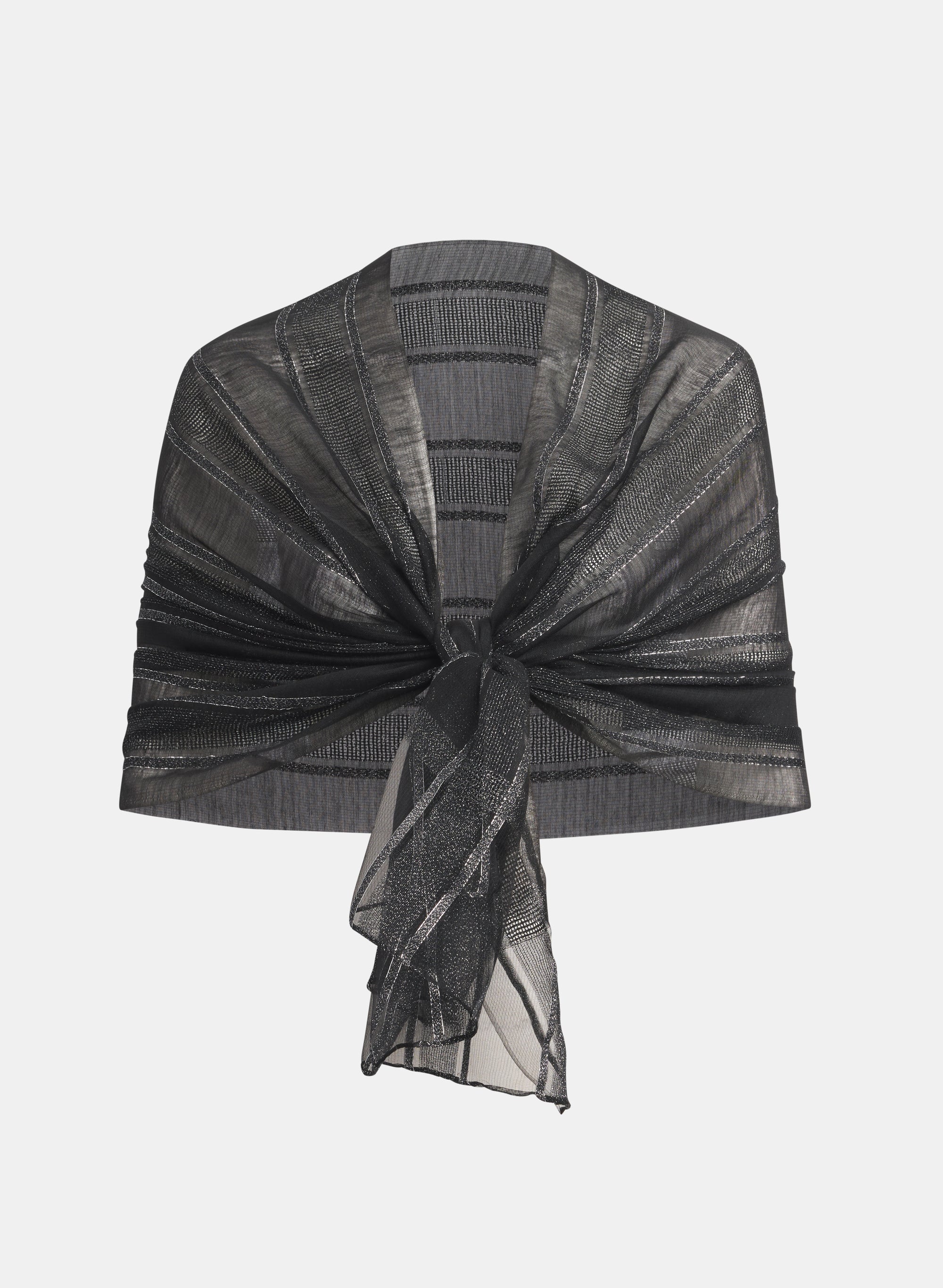 Sheer Evening Wrap