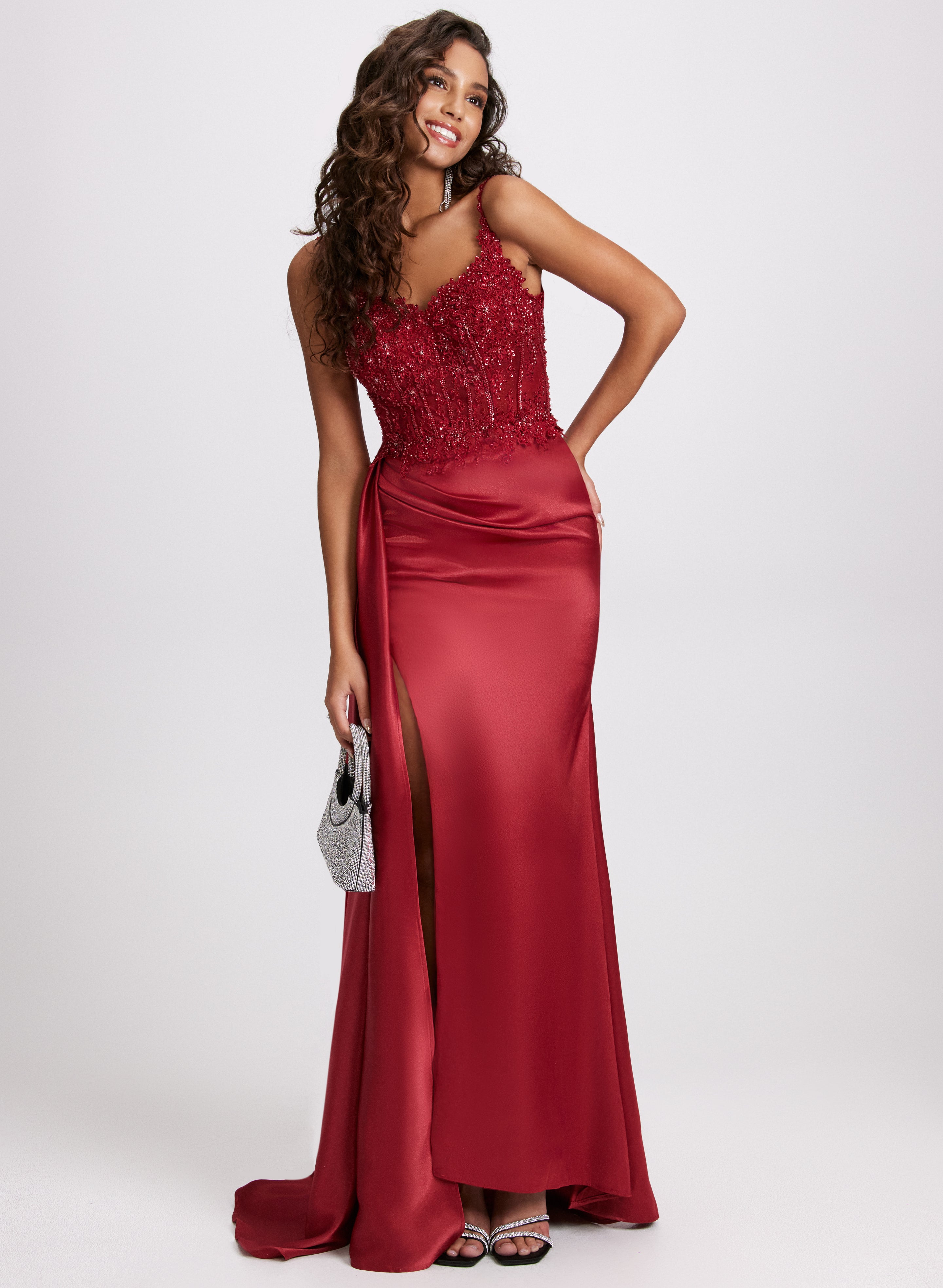 green hoco dress Dark Green Homecoming Dress 2023 Short Off the Shoulder Lace Appliques 22W / Custom Color