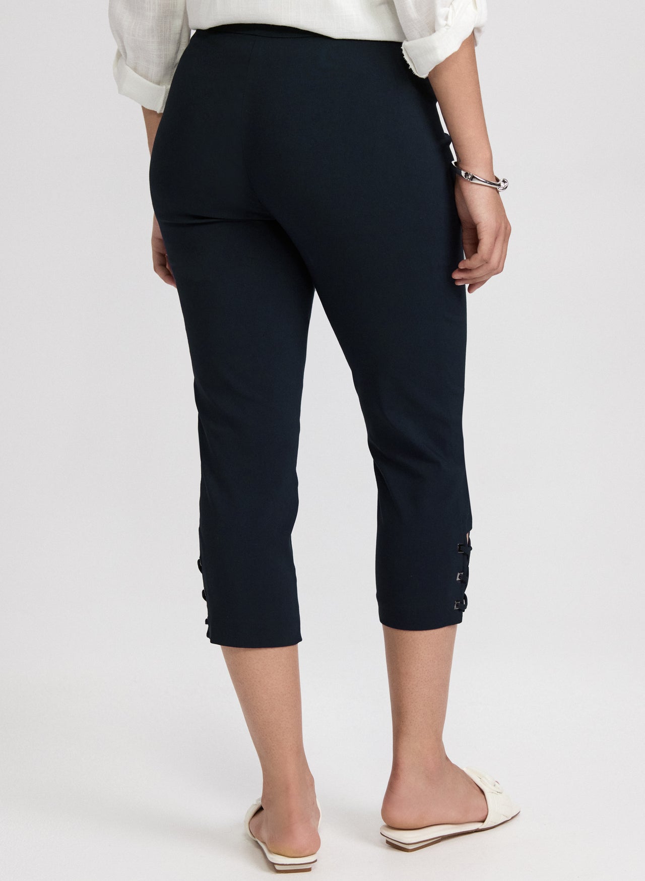 Lauren Ralph Lauren Capr Chno Pants Womens Sze 4 O… - Gem Lauren Ralph Lauren Capr Chno Pants Womens Sze 4 O… - Gem