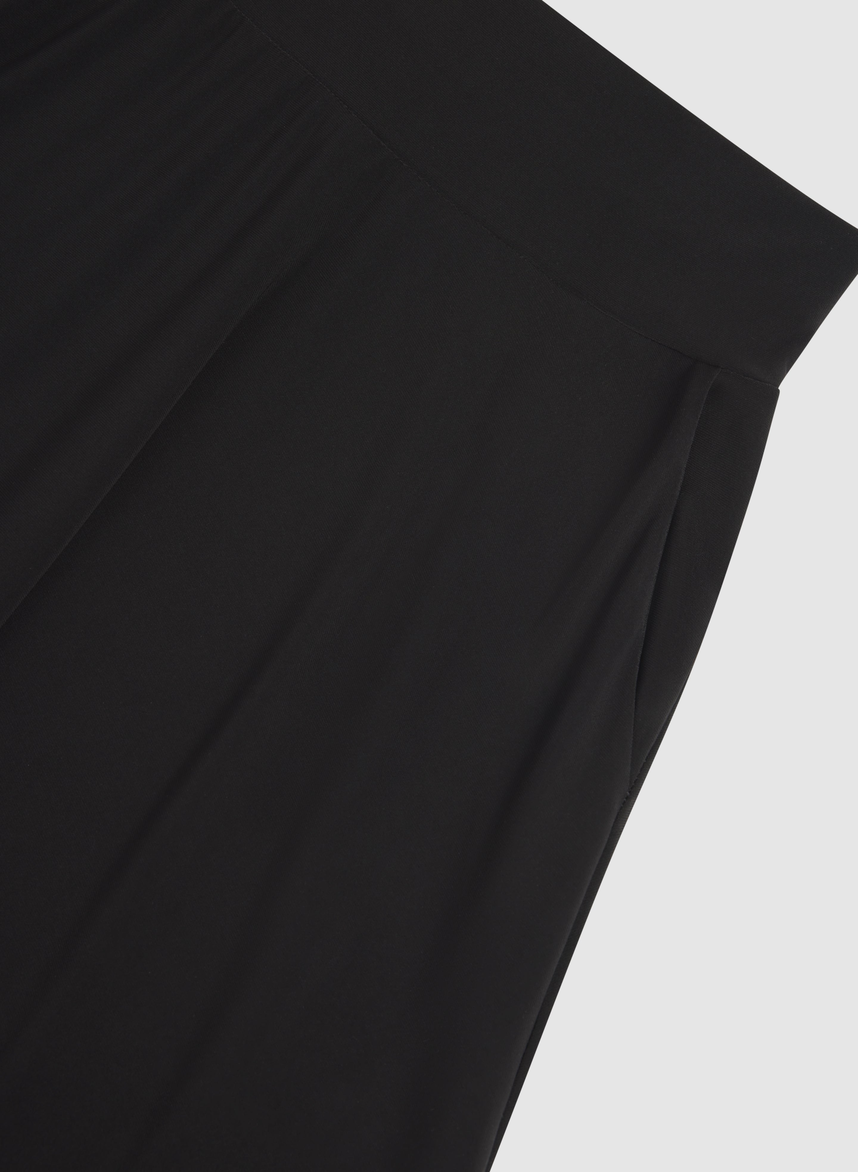 Pull-On Maxi Skirt