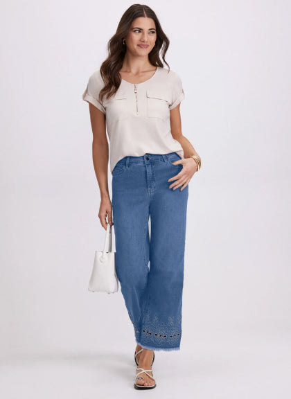 Shop Straight Leg Jeans | Women's Denim & Jeans | Laura Canada Shop Straight Leg Jeans | Women's Denim & Jeans | Laura Canada