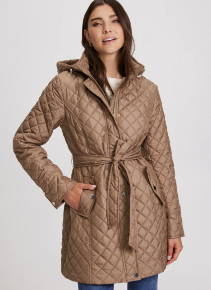 Lightweight coats