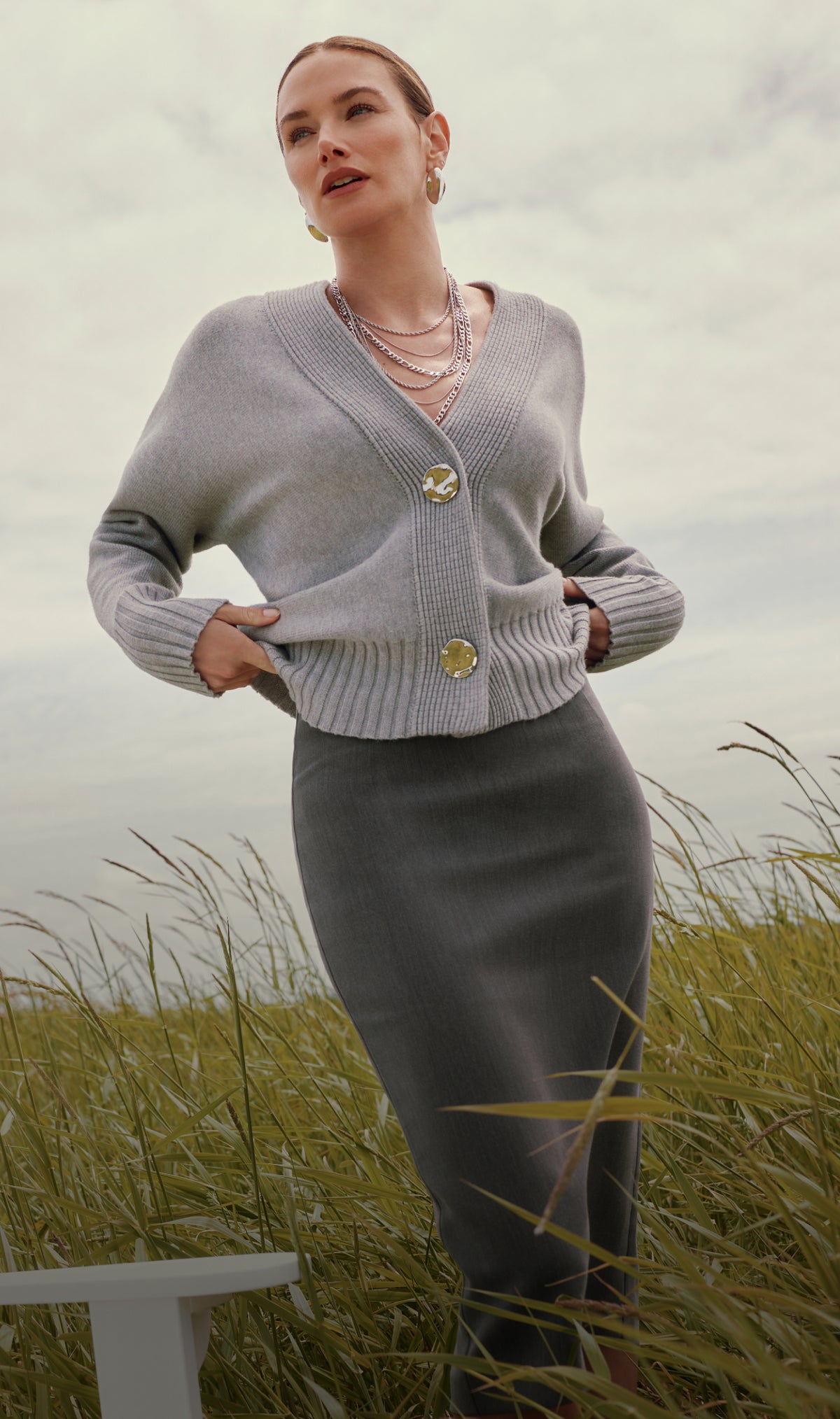 トップス Porto Puff Blouse thetoe Porto Puff Blouse – THE TOÉ