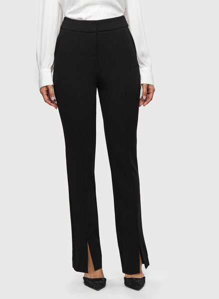 トップス melt the lady logo slit pants 043344b3dd9ce3264ebb4226565f51