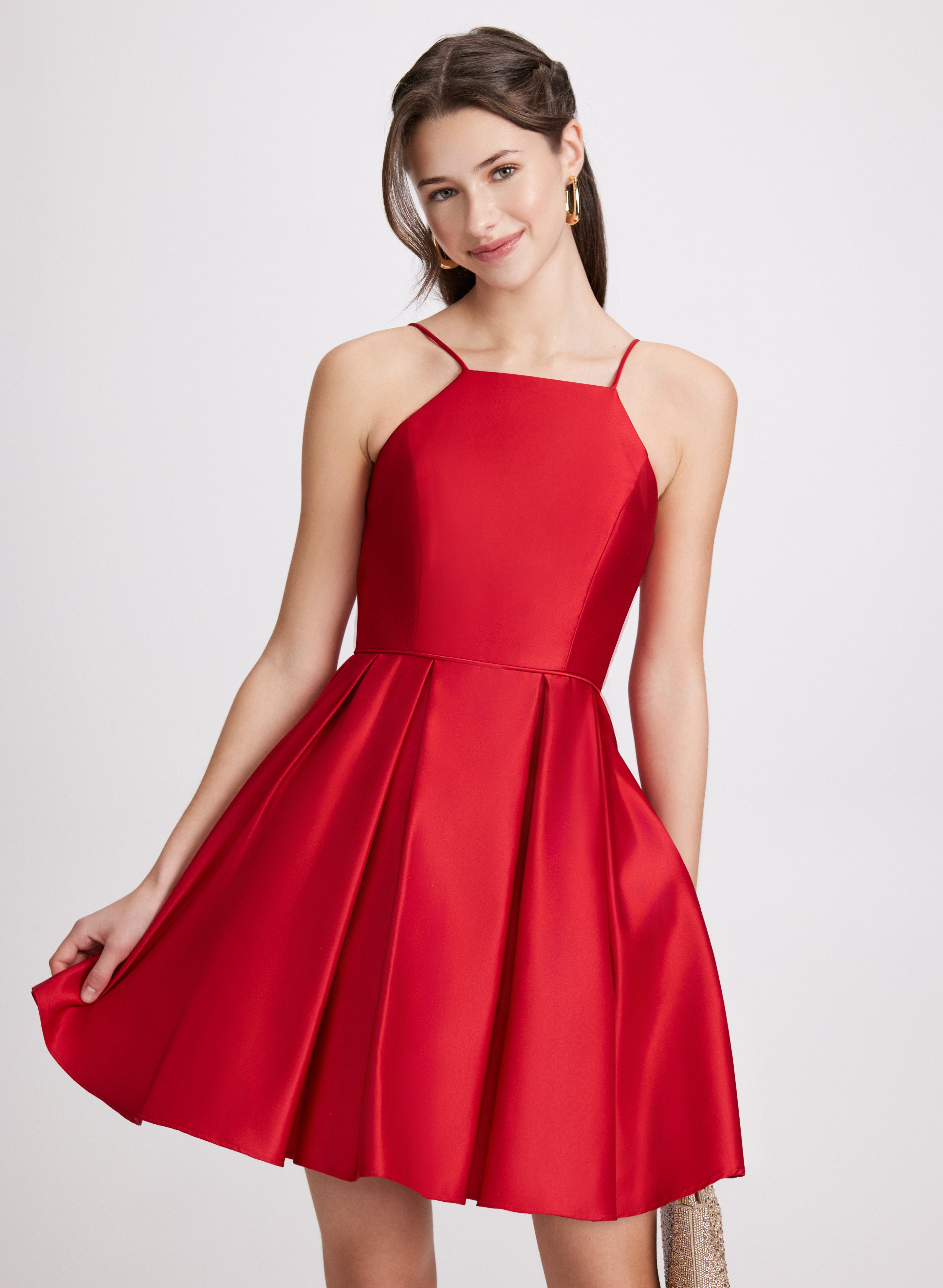 Geometric Collar Dress Geometric Collar Dress